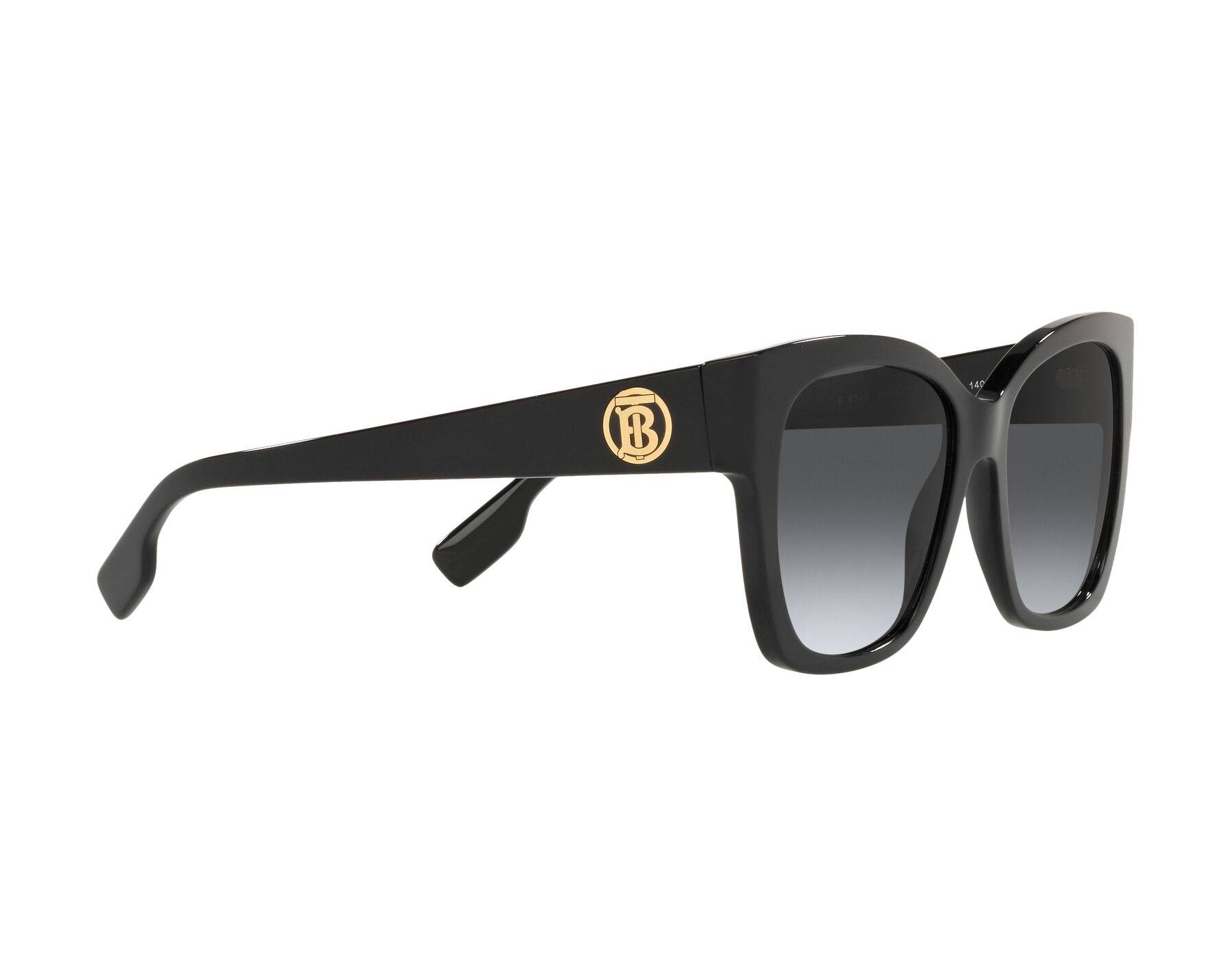 Burberry BE4345 3001T3: Buy Online | Visionet