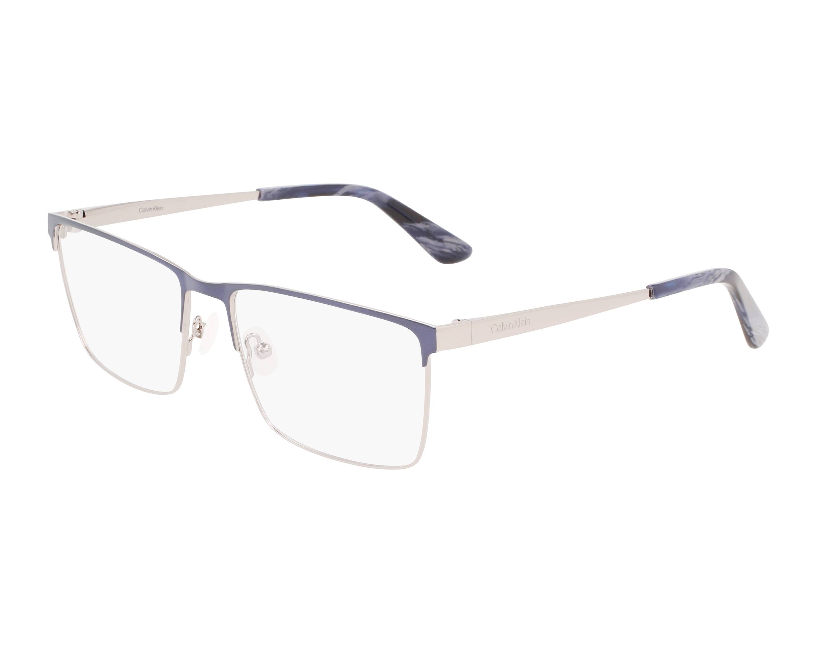 Calvin Klein CK-22102 460 57-17 Blue Steel 360 degree view 2