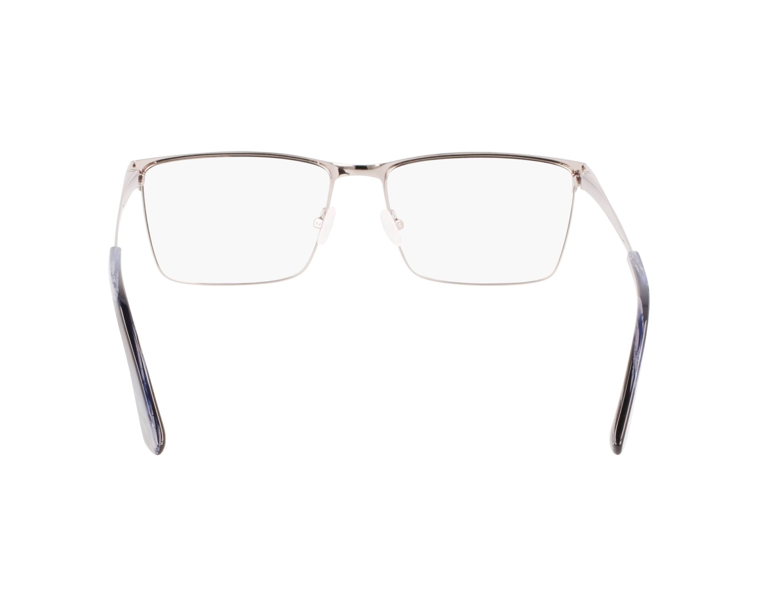 Calvin Klein CK-22102 460 57-17 Blue Steel 360 degree view 4