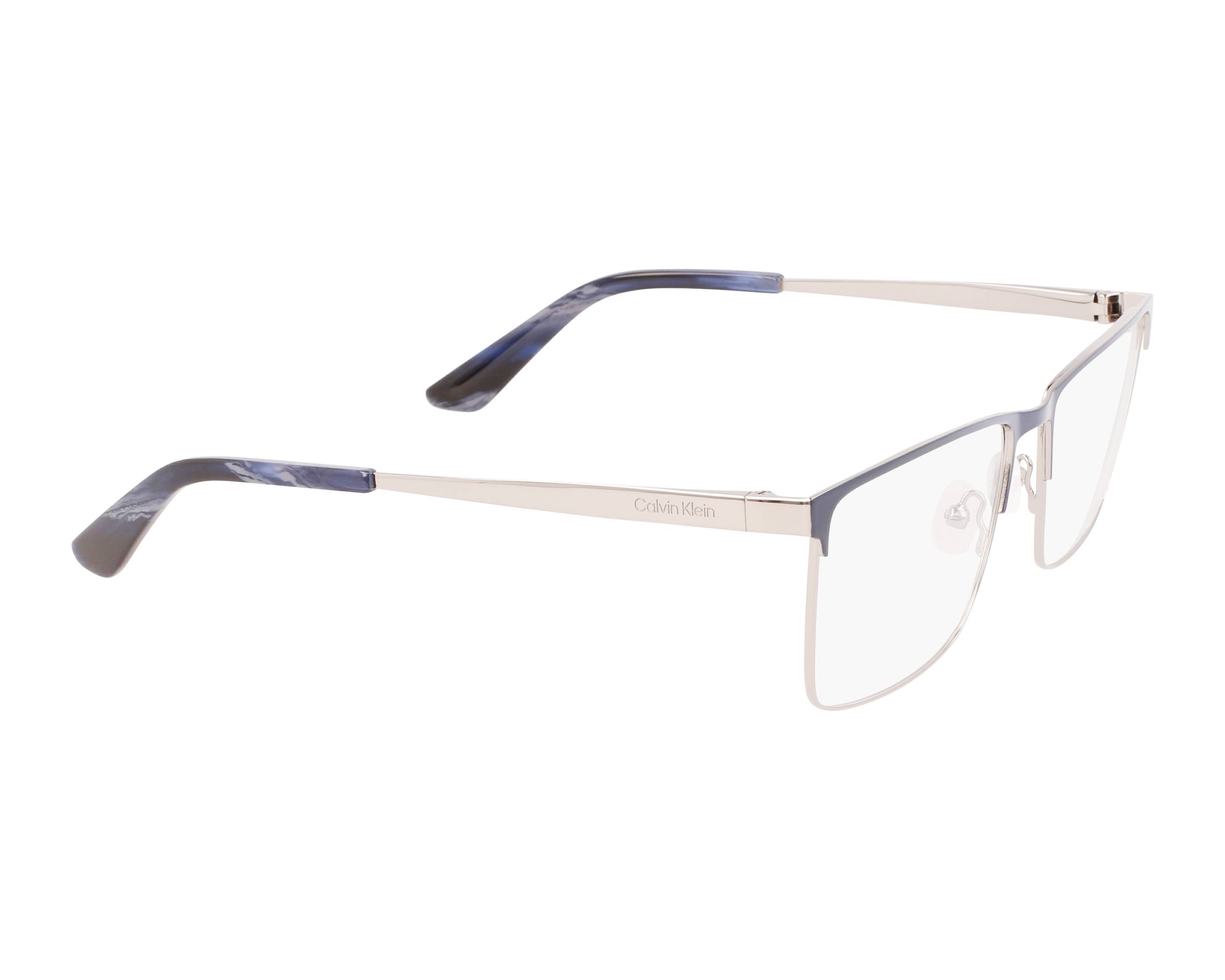 Calvin Klein CK-22102 460 57-17 Blue Steel 360 degree view 5