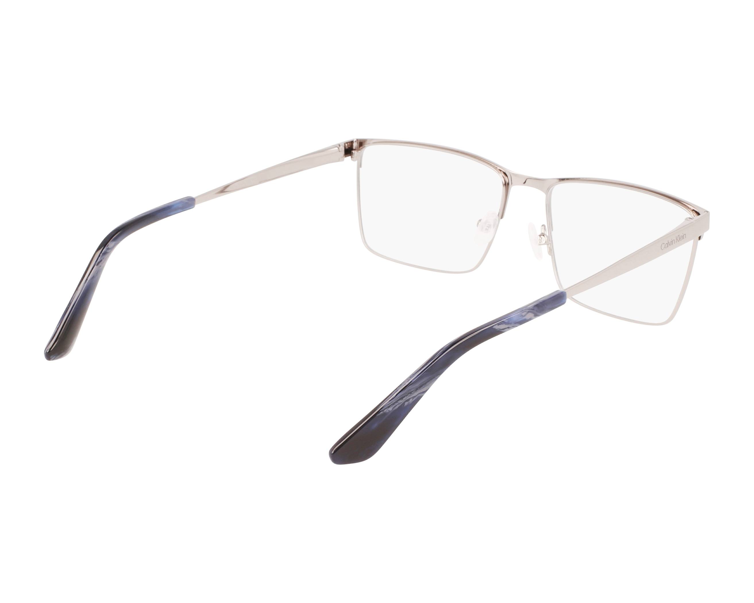 Calvin Klein CK-22102 460 57-17 Blue Steel 360 degree view 7