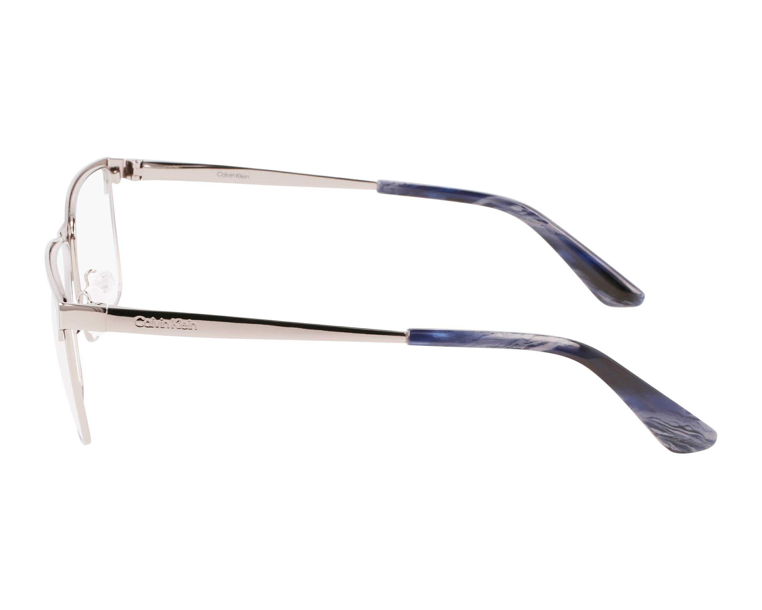 Calvin Klein CK-22102 460 57-17 Blue Steel 360 degree view 8