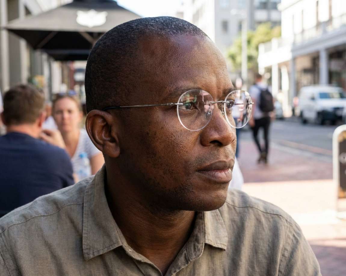 Calvin Klein CK-22125TA 414 50-18 Steel Blue 360 degree view 5