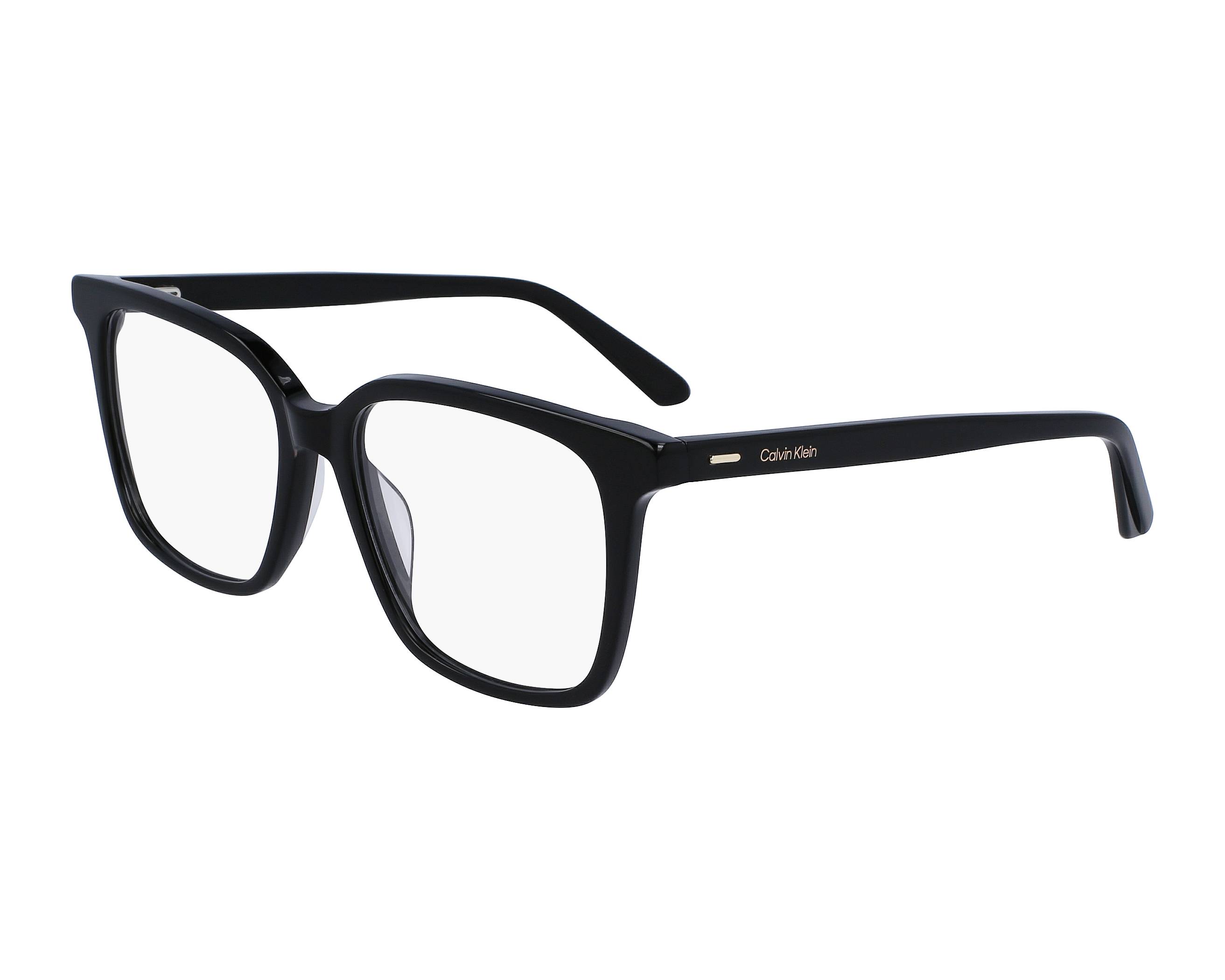 Calvin Klein CK-22540 001 53-16 Black  profile view