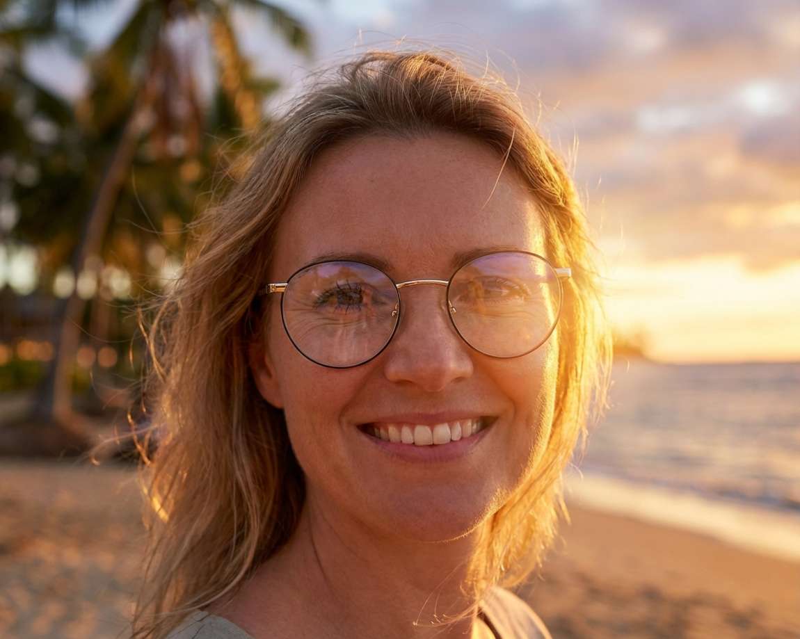 Calvin Klein CK-23106 001 49-20 Black Gold other view