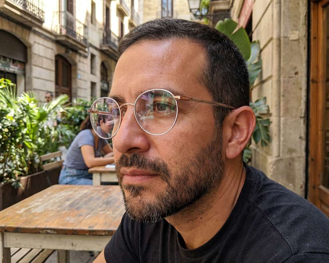 Calvin Klein CK-23106 108 49-20 Blanc Or other view