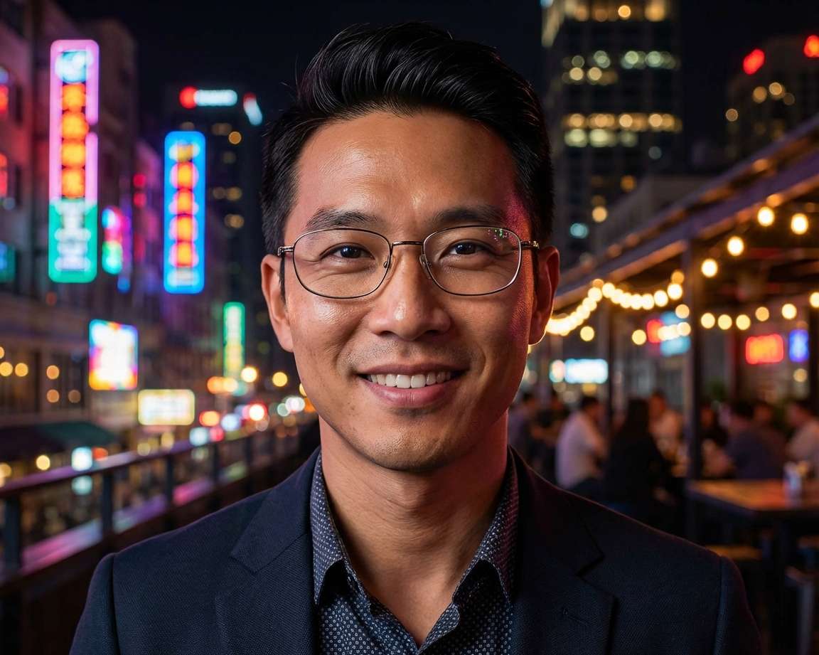 Calvin Klein CK-23112T 781 53-19 Bronze Black other view