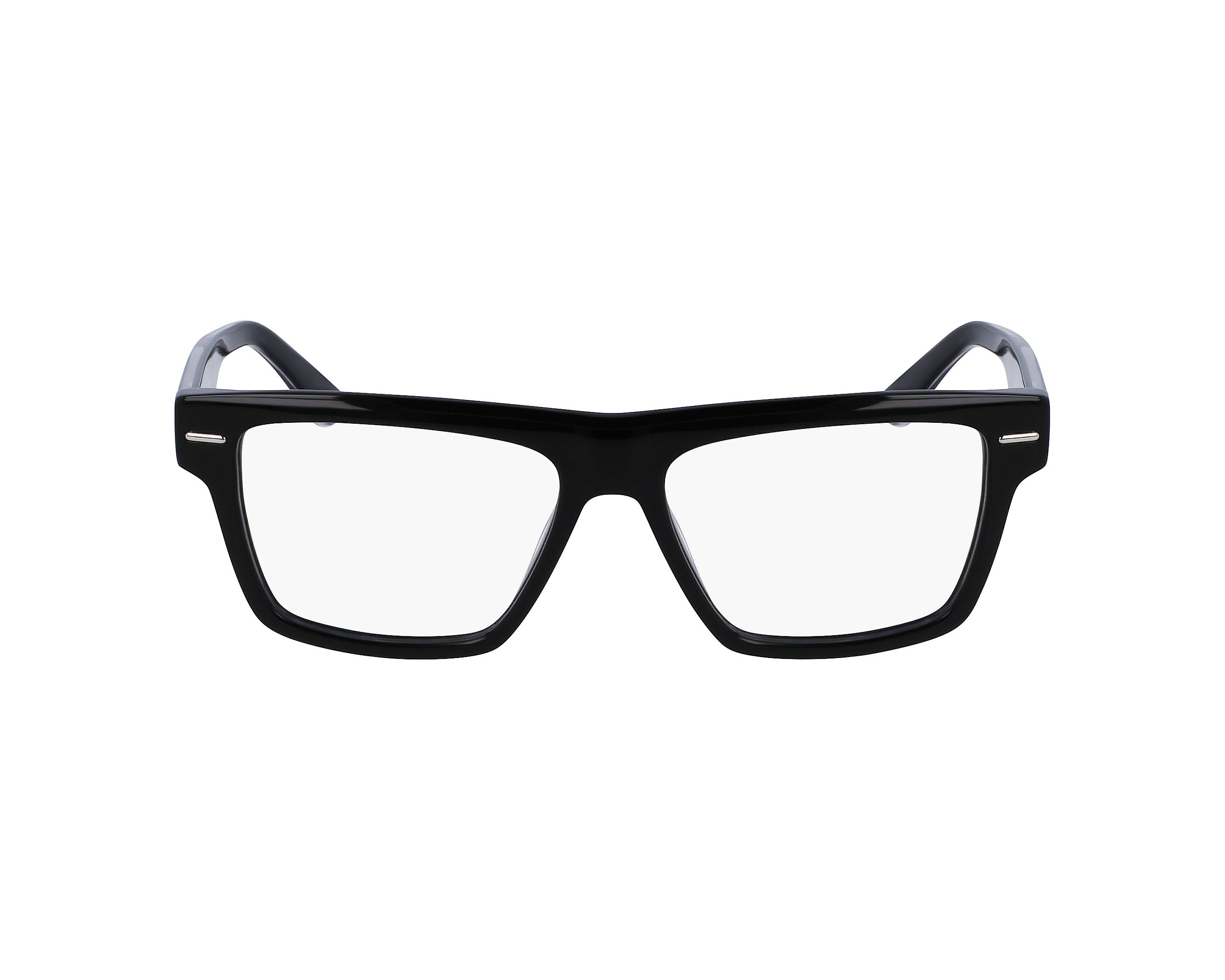 Calvin Klein CK-23522 001 53-15 Black Steel 360 degree view 6