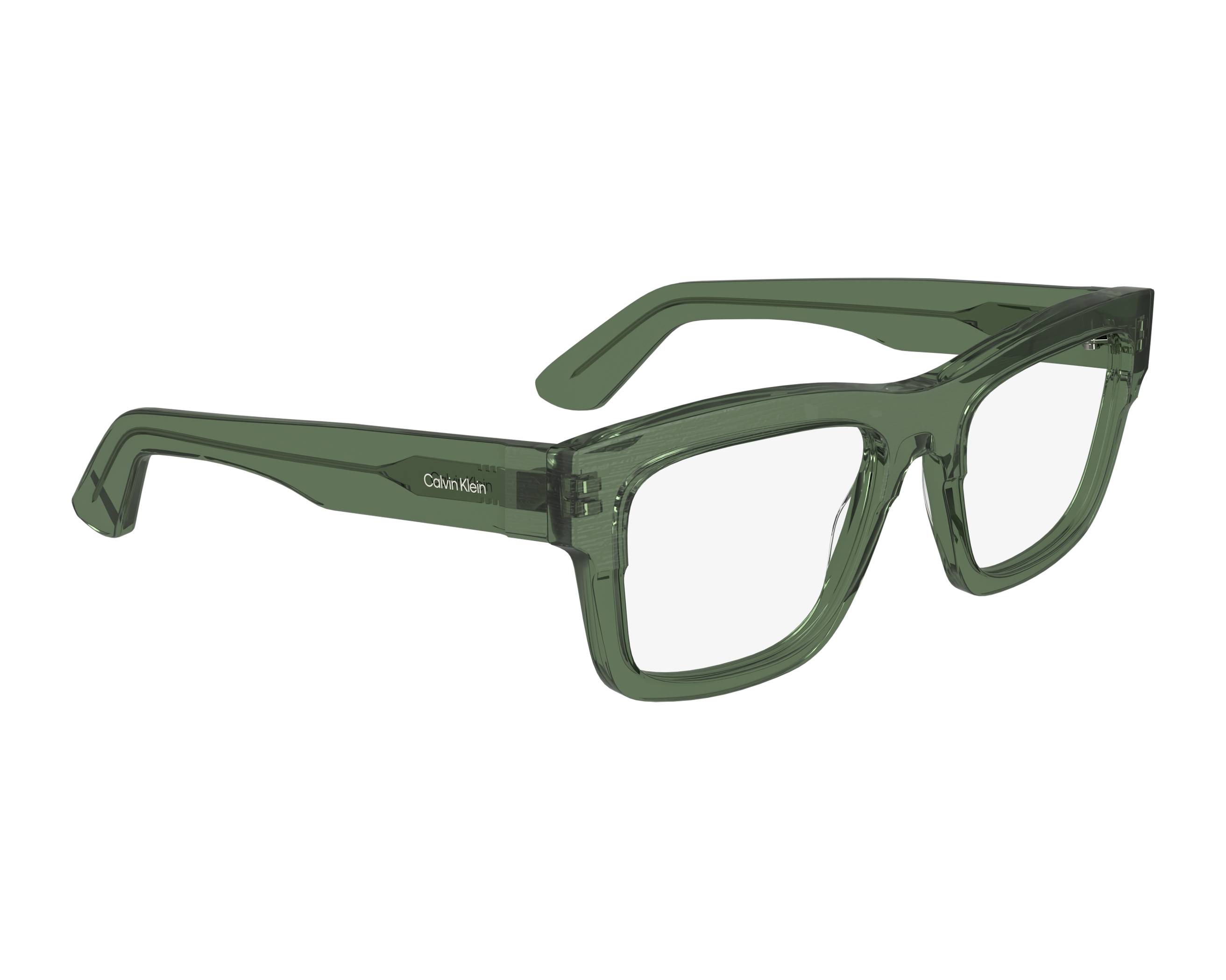 Calvin Klein CK-24525 330 54-19 Green  360 degree view 2