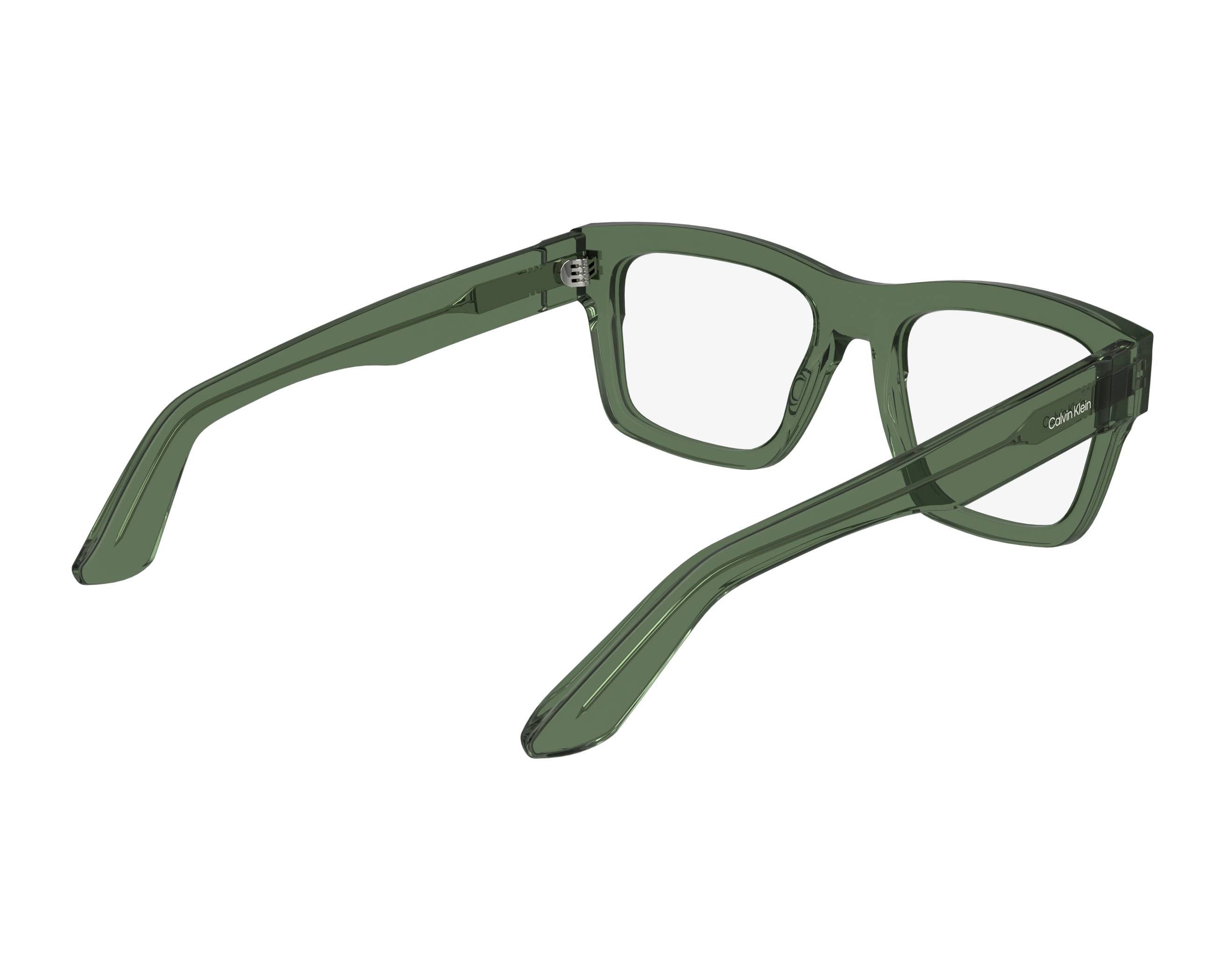 Calvin Klein CK-24525 330 54-19 Green  360 degree view 4