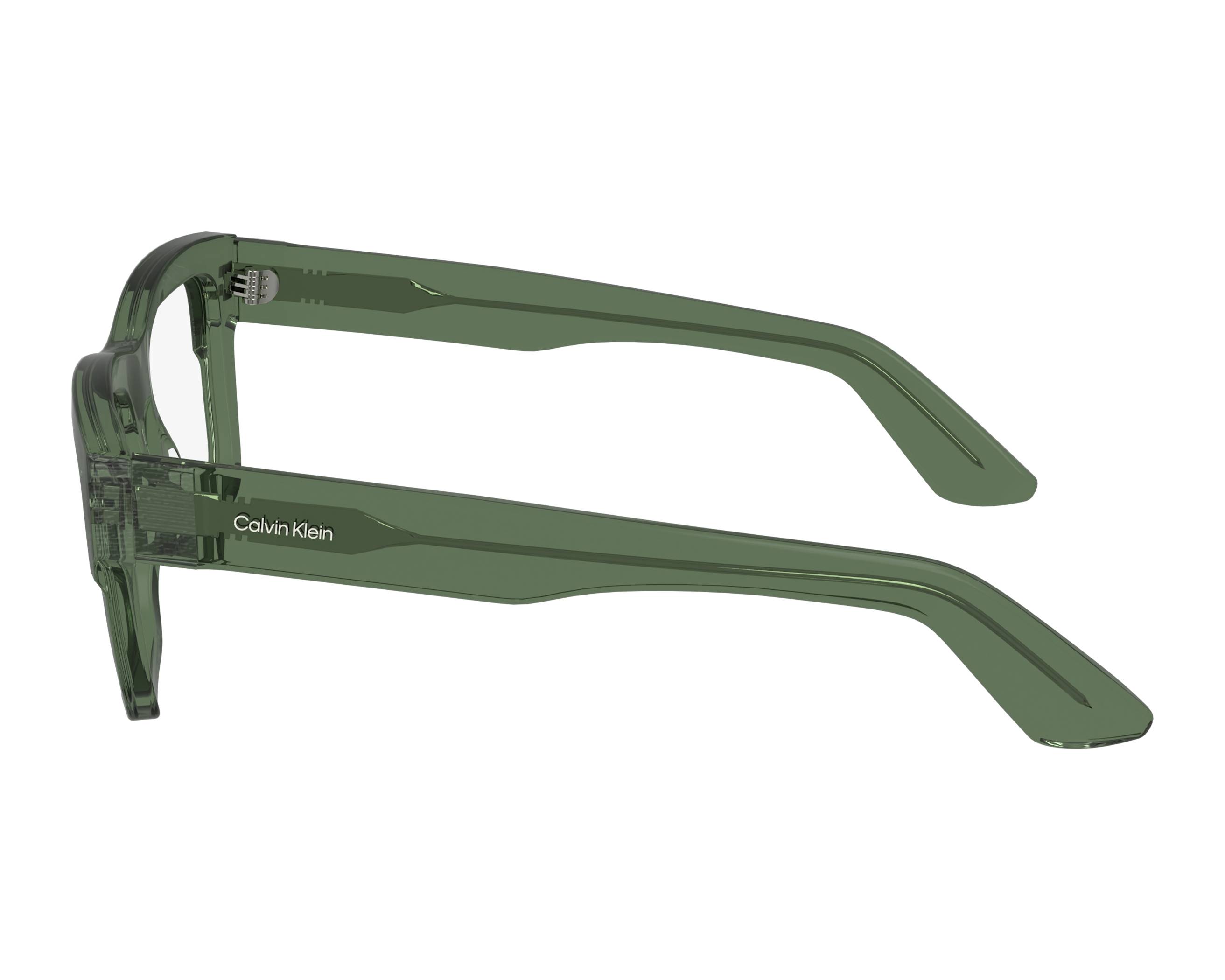 Calvin Klein CK-24525 330 54-19 Green  360 degree view 5