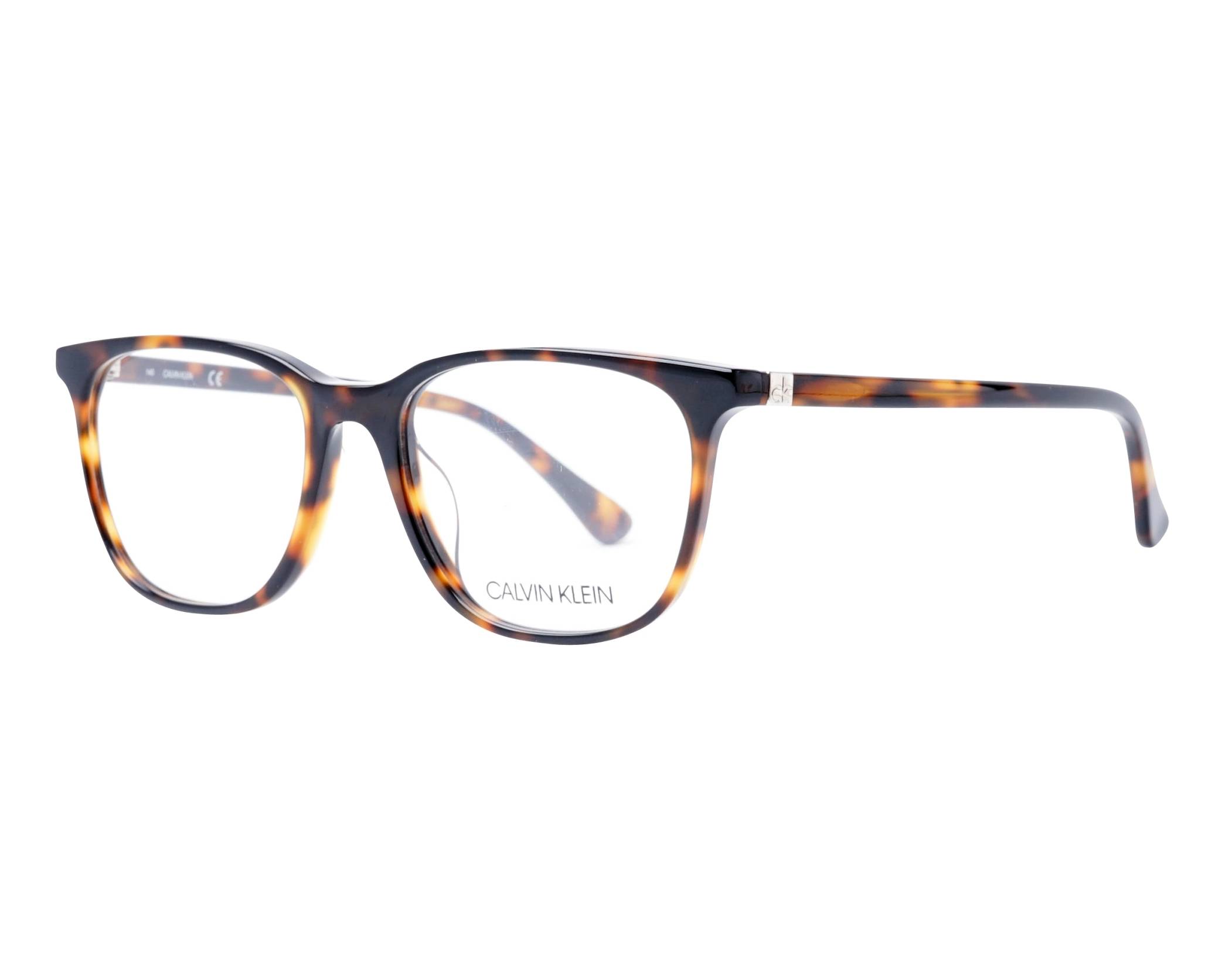calvin klein havana glasses