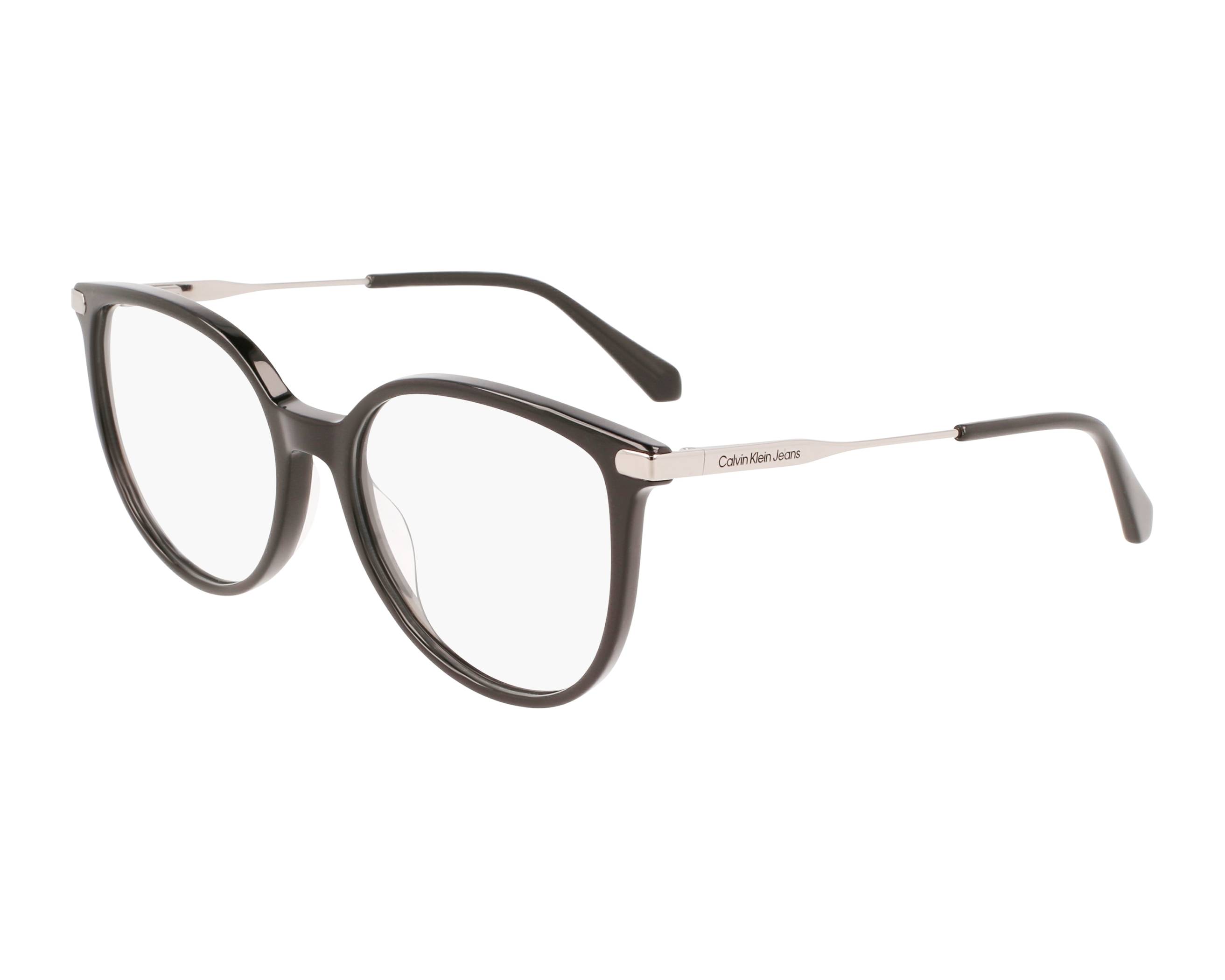 Calvin Klein CKJ-22612 001 - Black Steel profile view