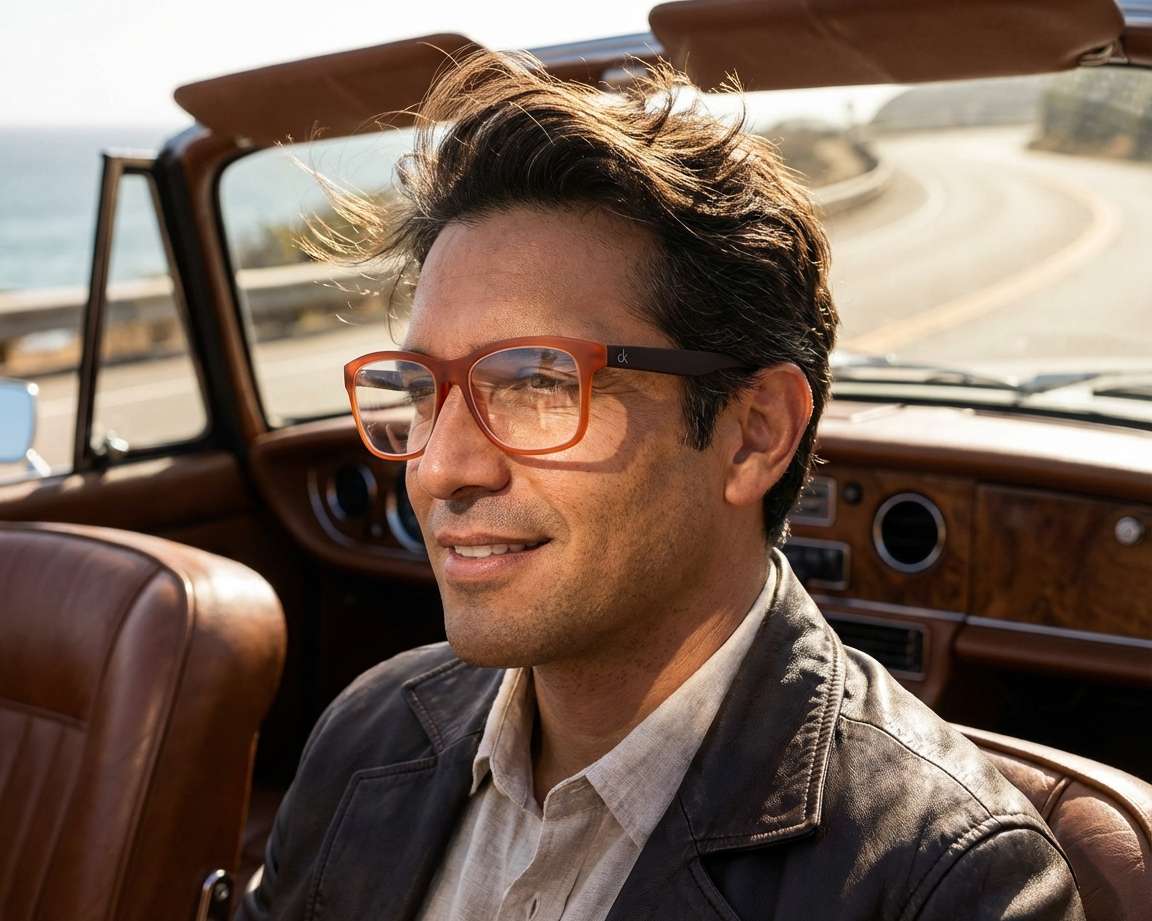 Calvin Klein Glasses CK-R3171-S 814