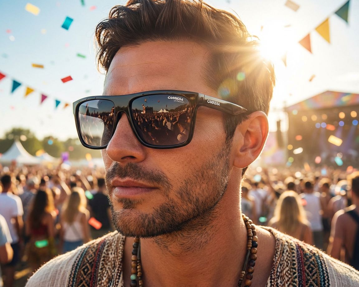 Carrera Sunglasses 5039-S 807/9O