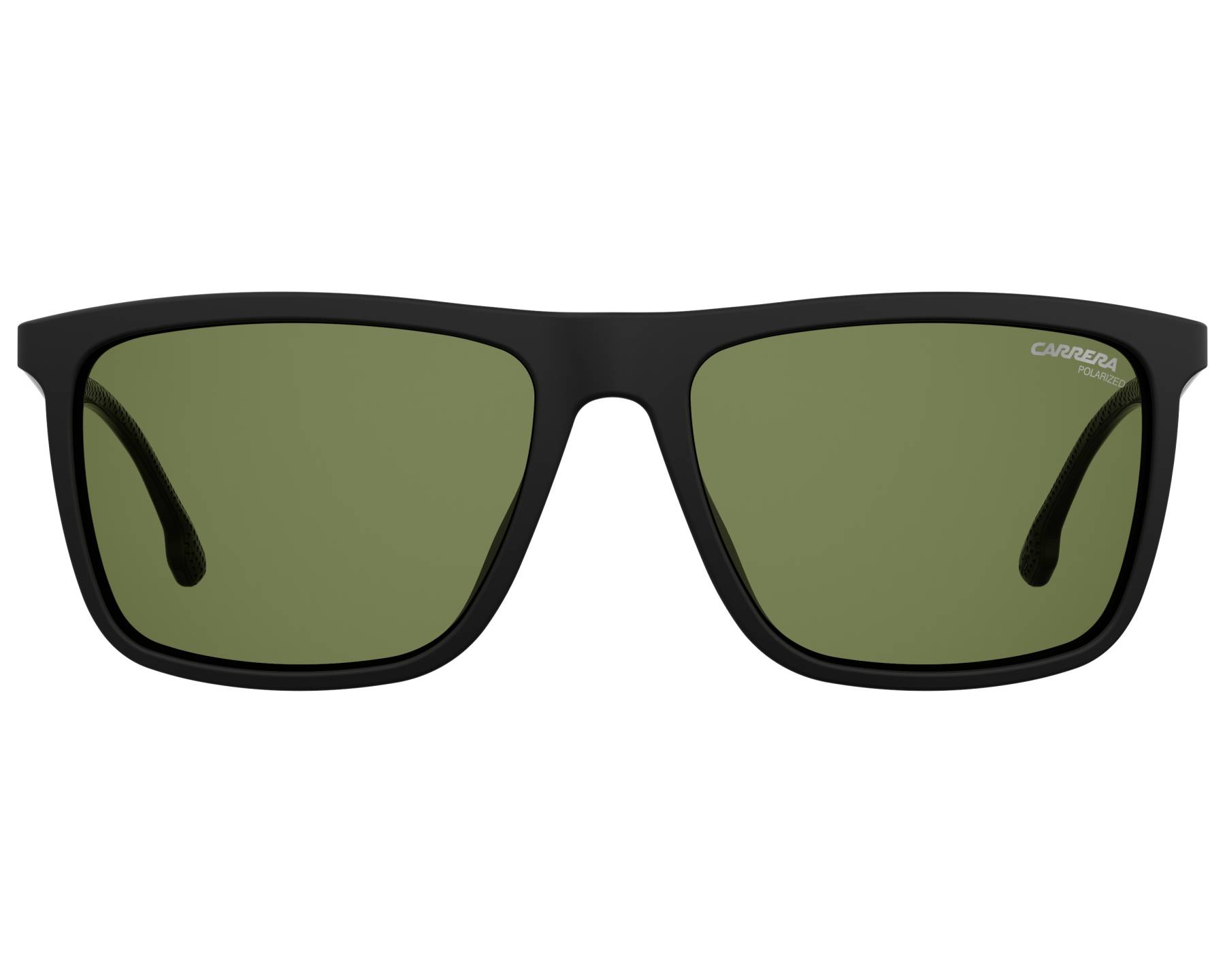 8032-S SUBUC Grey green polarised lenses Matt Black Carrera sunglasses 8032-S SUBUC Grey green polarised lenses Matt Black Carrera sunglasses