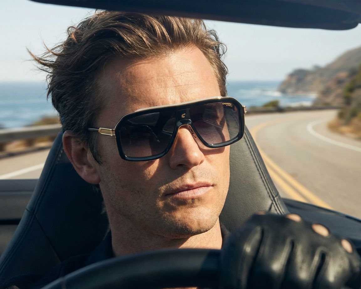 Carrera Sunglasses CA-1053-S-TI 80S/8