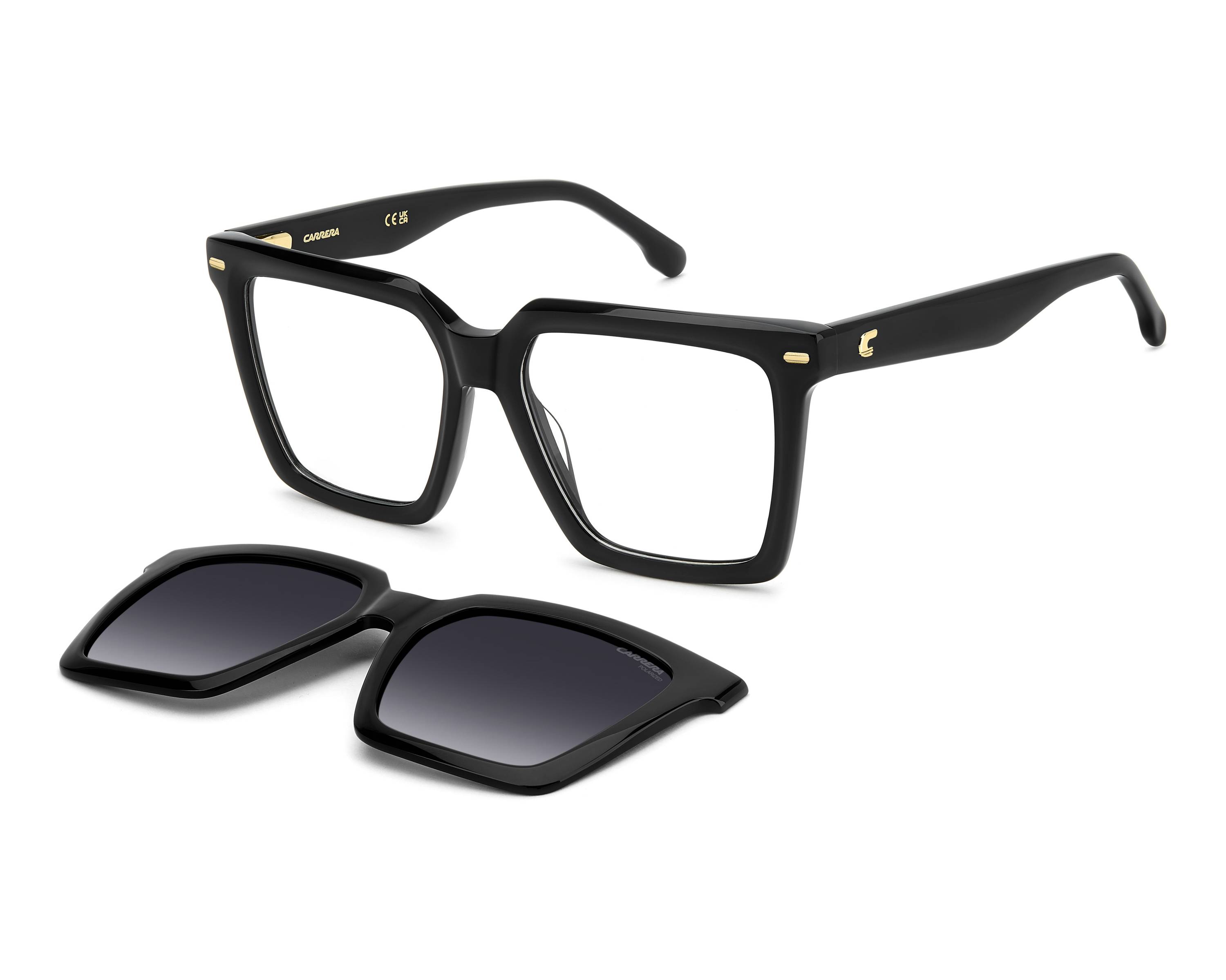 Carrera CA-3080-C 807/WJ 54-17 Noir  360 degree view 2