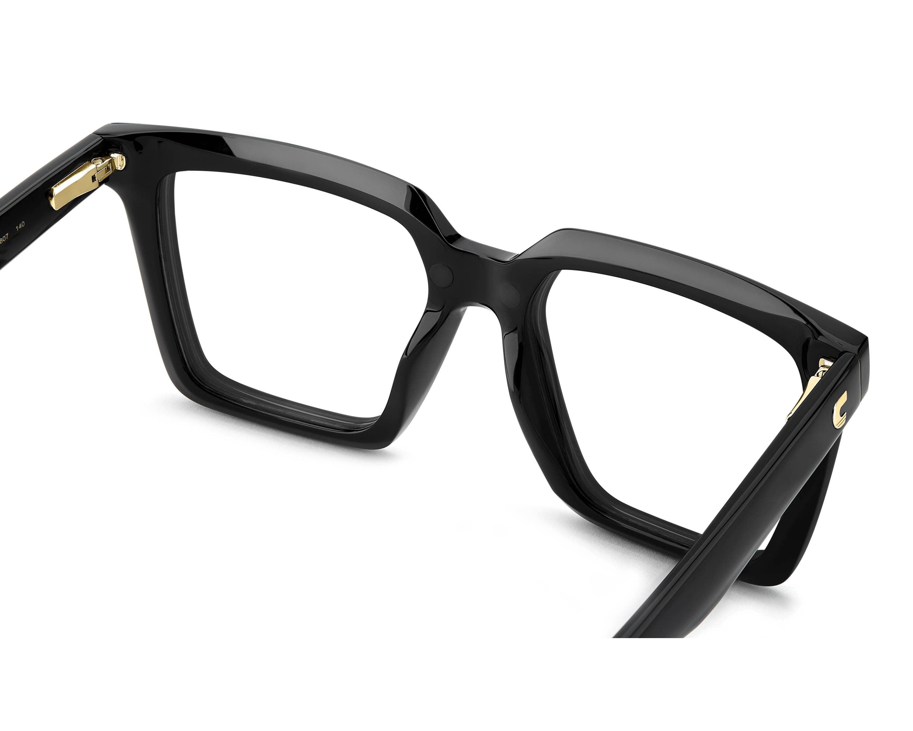 Carrera CA-3080-C 807/WJ 54-17 Noir  360 degree view 3
