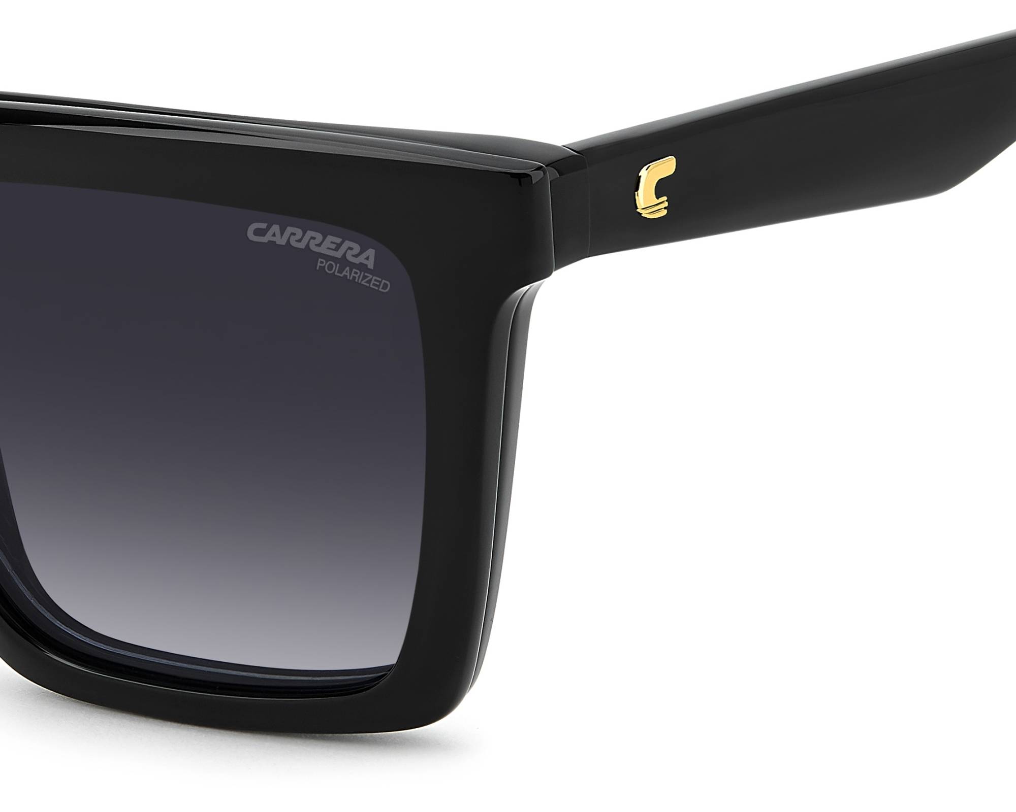 Carrera CA-3080-C 807/WJ 54-17 Noir  360 degree view 6