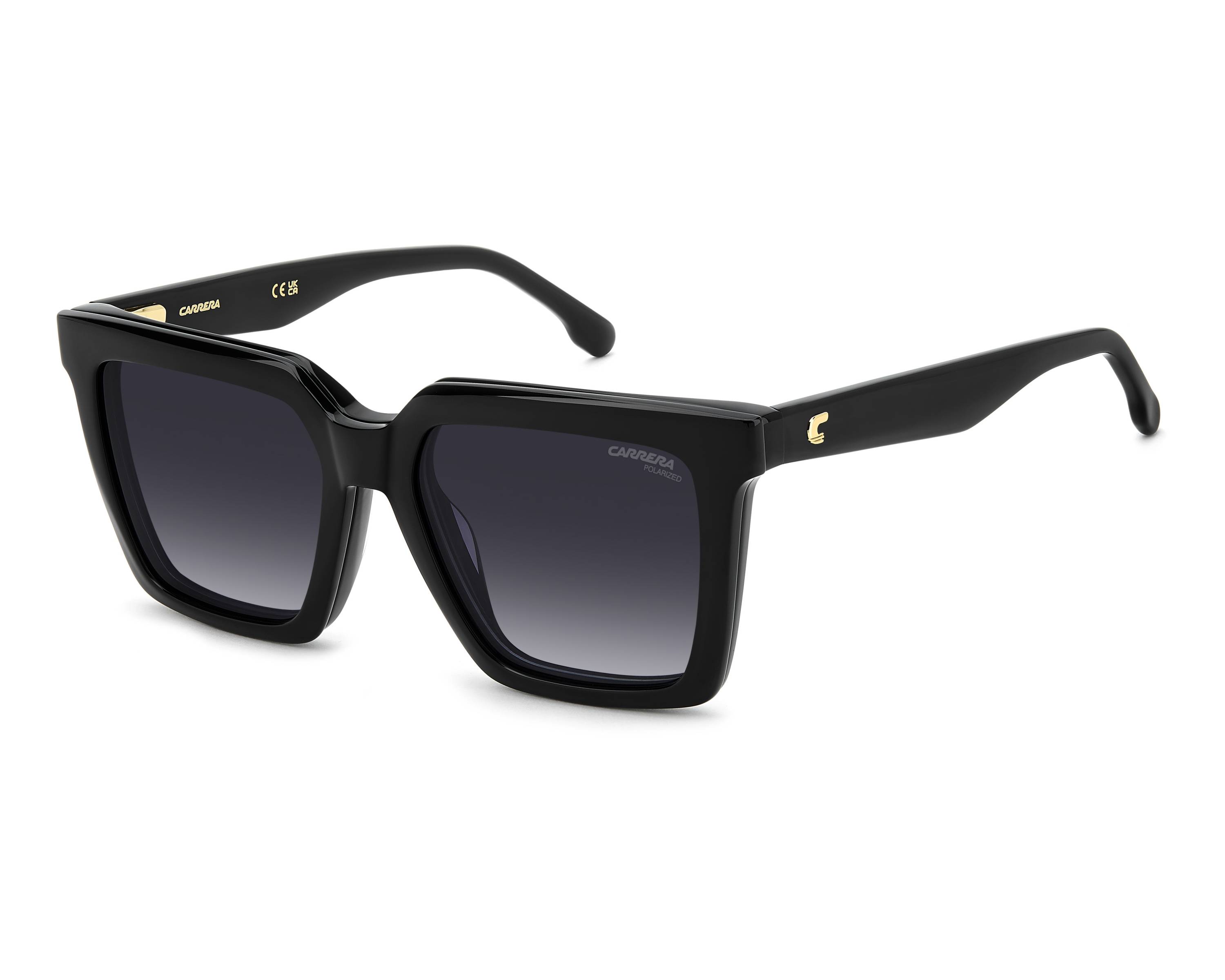 Carrera CA-3080-C 807/WJ 54-17 Noir  360 degree view 8
