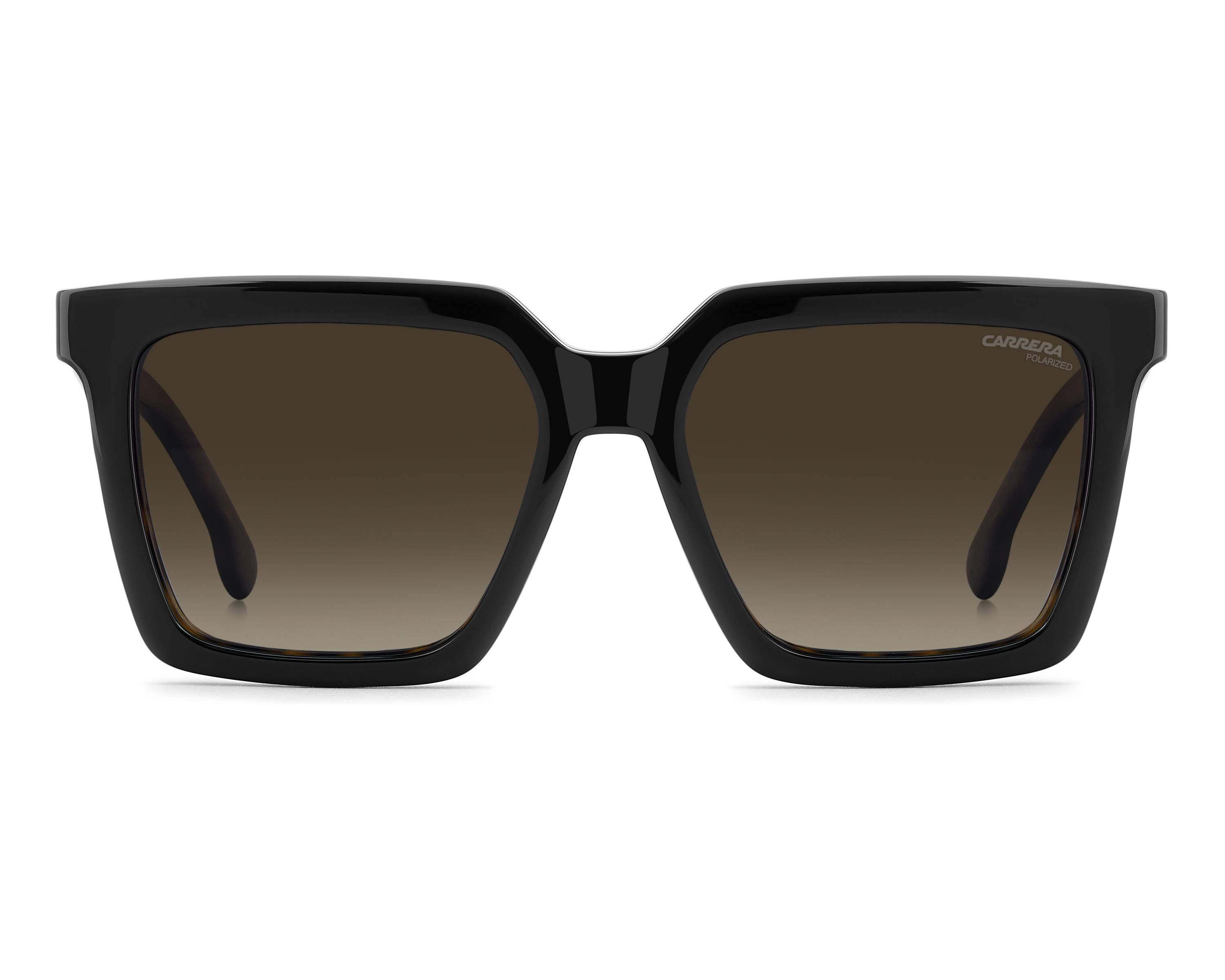 Carrera CA-3080-C WR7/LA 54-17 Havana  360 degree view 1