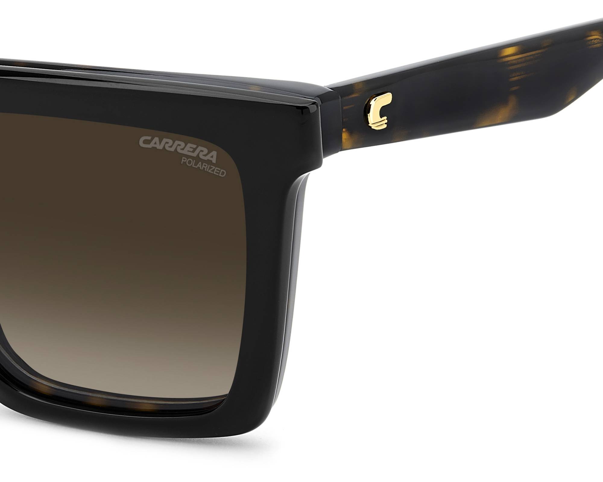 Carrera CA-3080-C WR7/LA 54-17 Havana  360 degree view 10