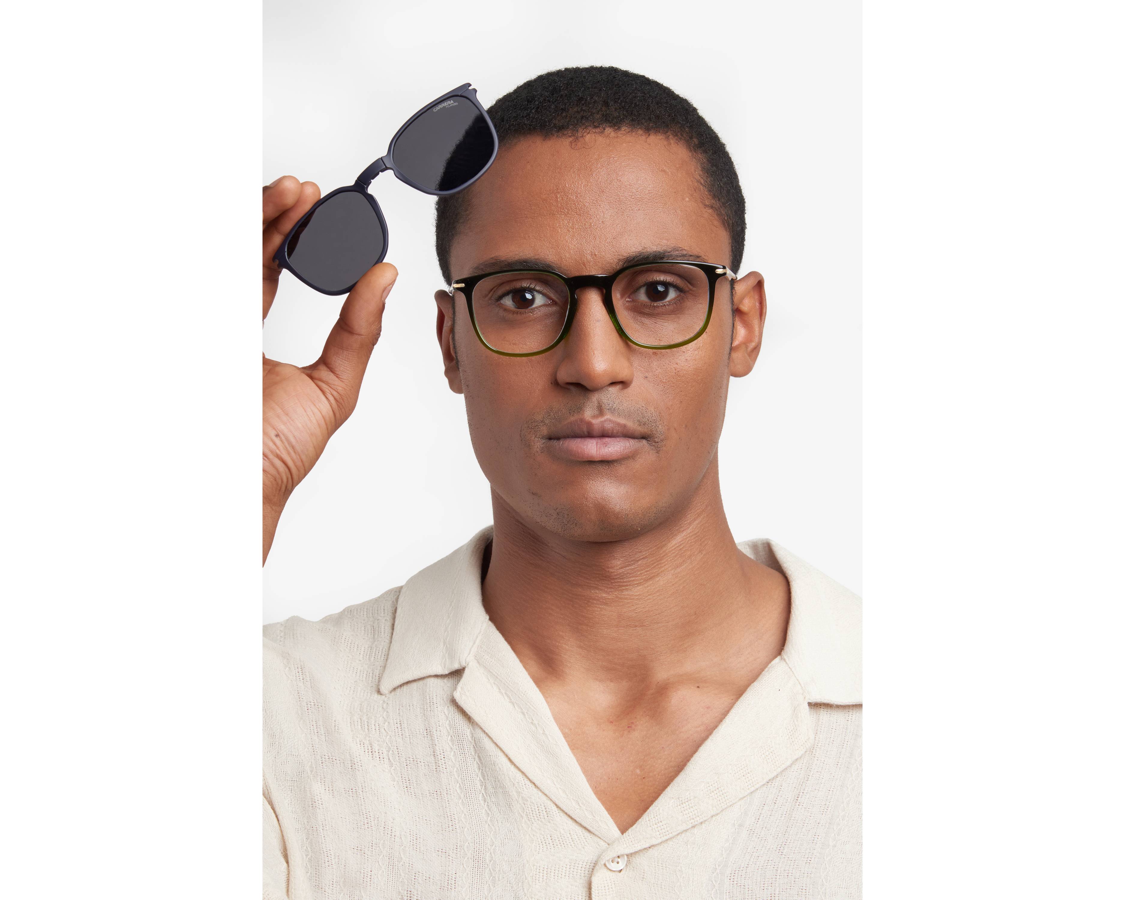 Carrera CA-332-CS 4C3/UC 50-20 Olive  360 degree view 3