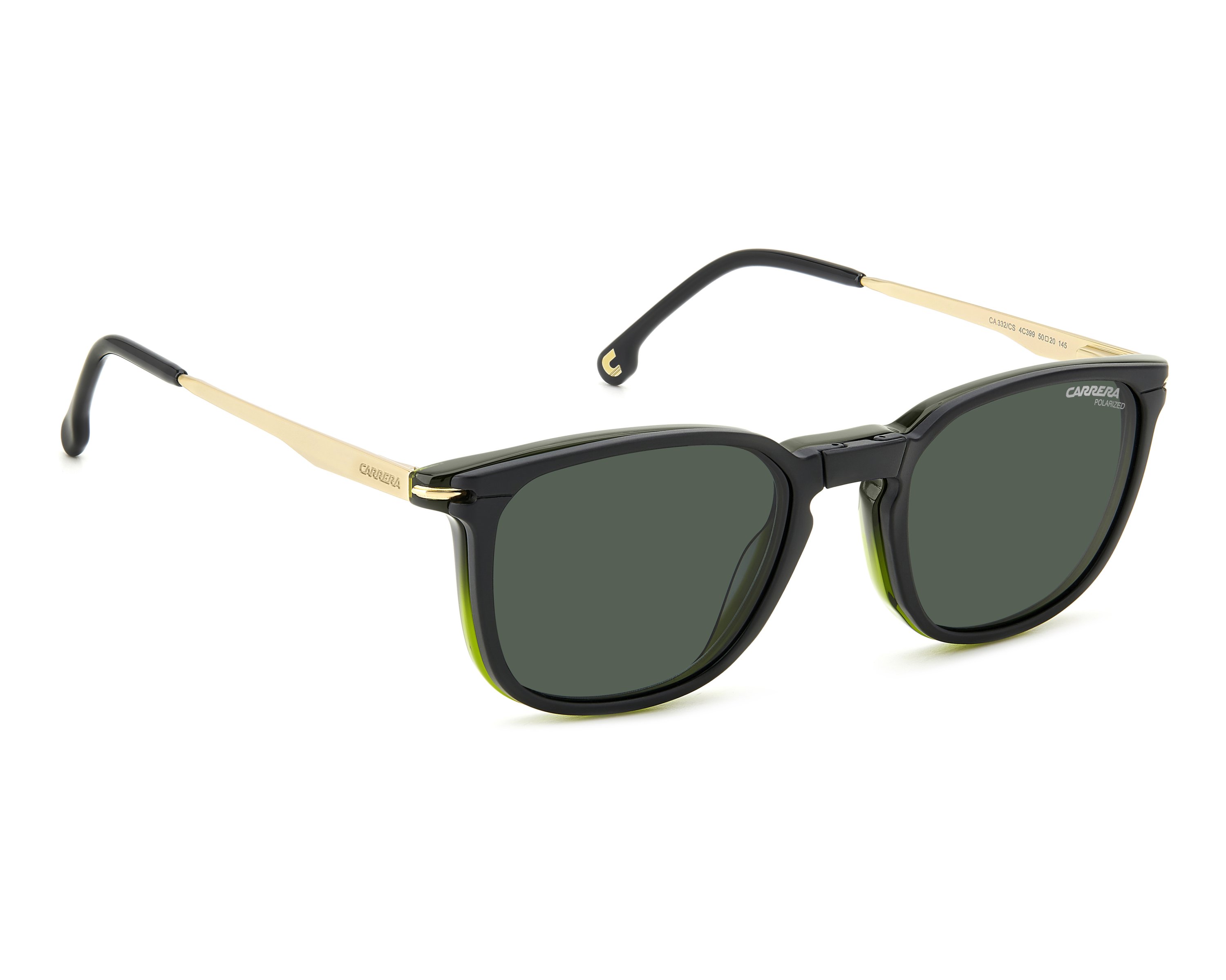 Carrera CA-332-CS 4C3/UC 50-20 Olive  360 degree view 4