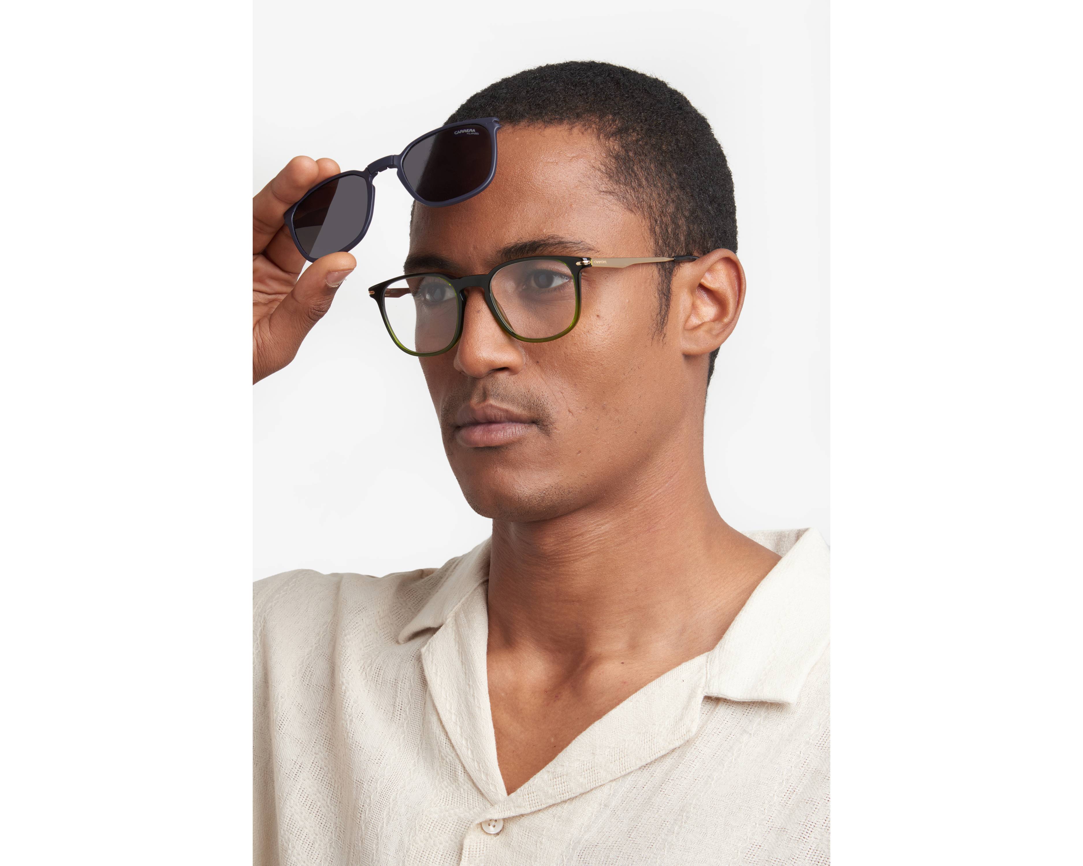 Carrera CA-332-CS 4C3/UC 50-20 Olive  360 degree view 10