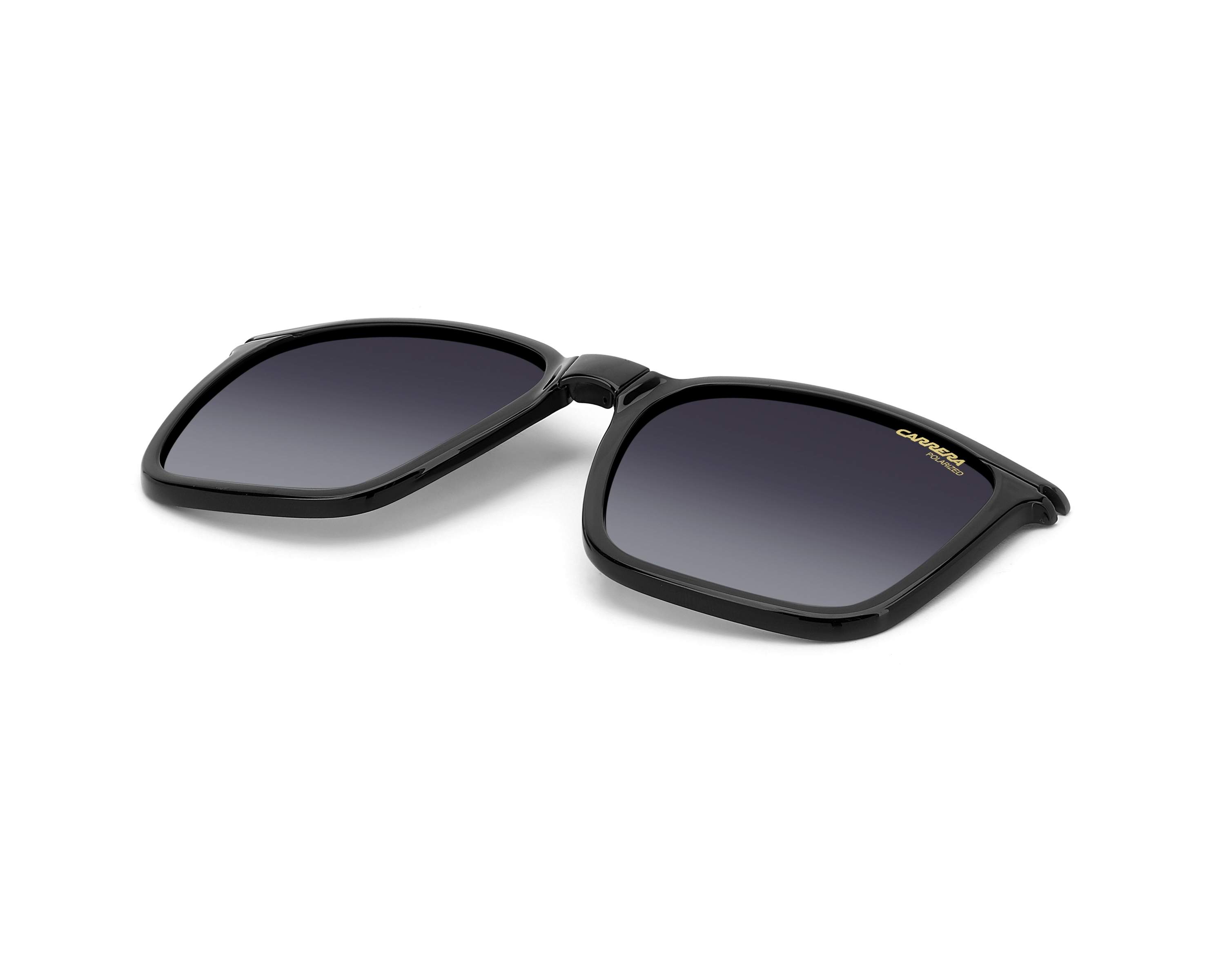 Carrera CA-357-C 2M2 54-17 schwarz gold 360 degree view 4