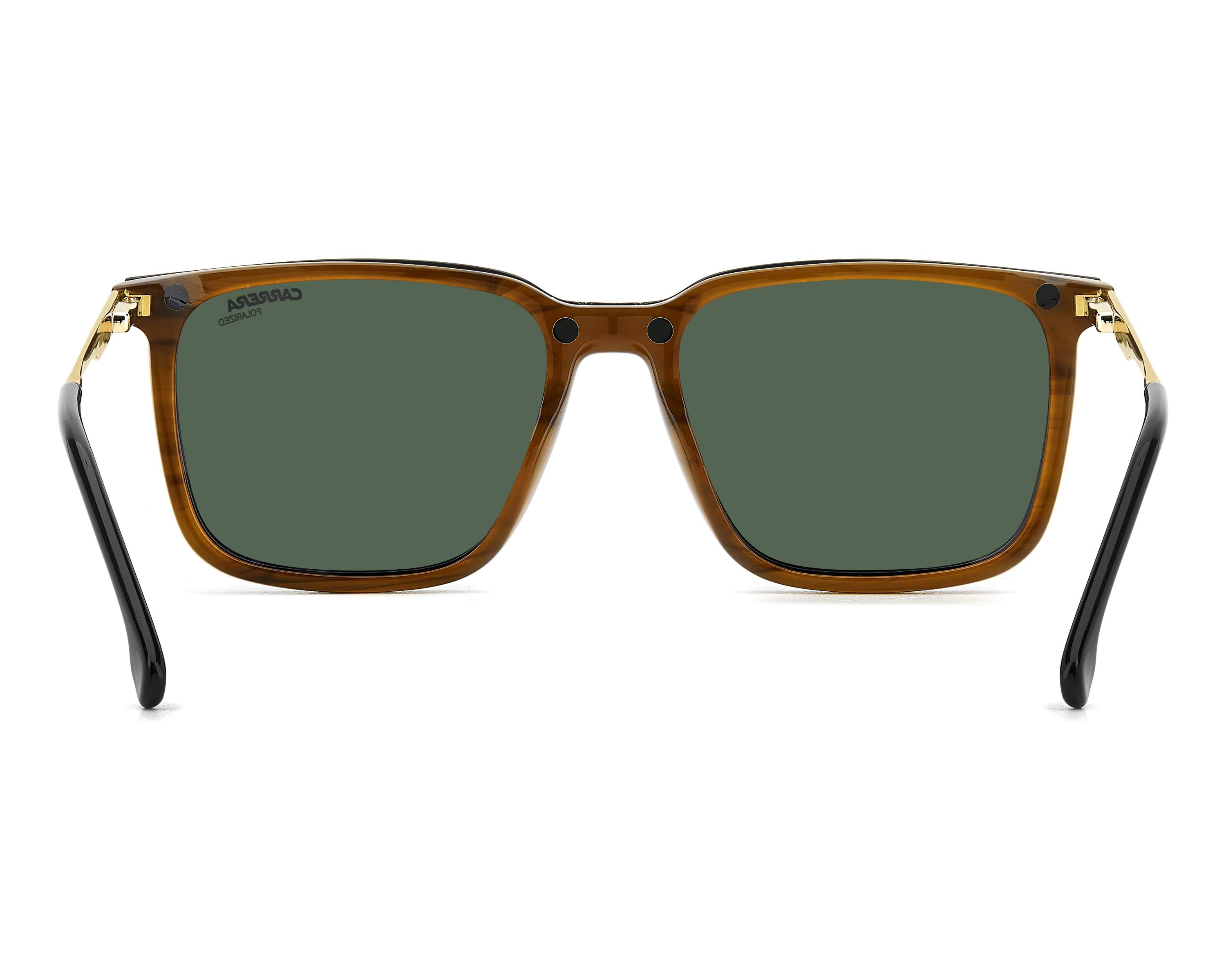 Carrera CA-357-C EX4 54-17 Brown  360 degree view 3