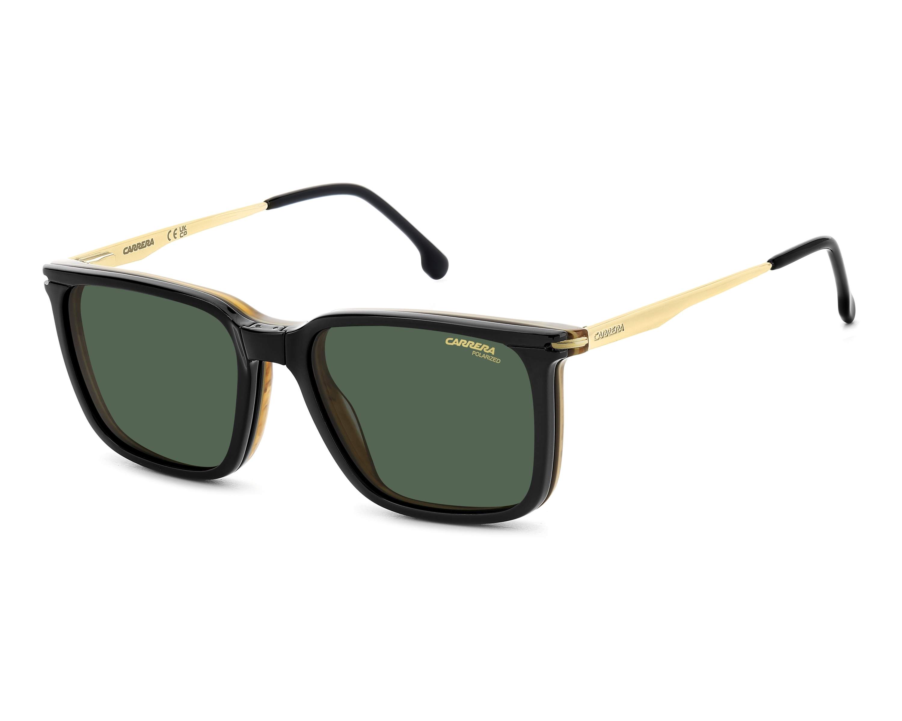 Carrera CA-357-C EX4 54-17 Brown  360 degree view 10