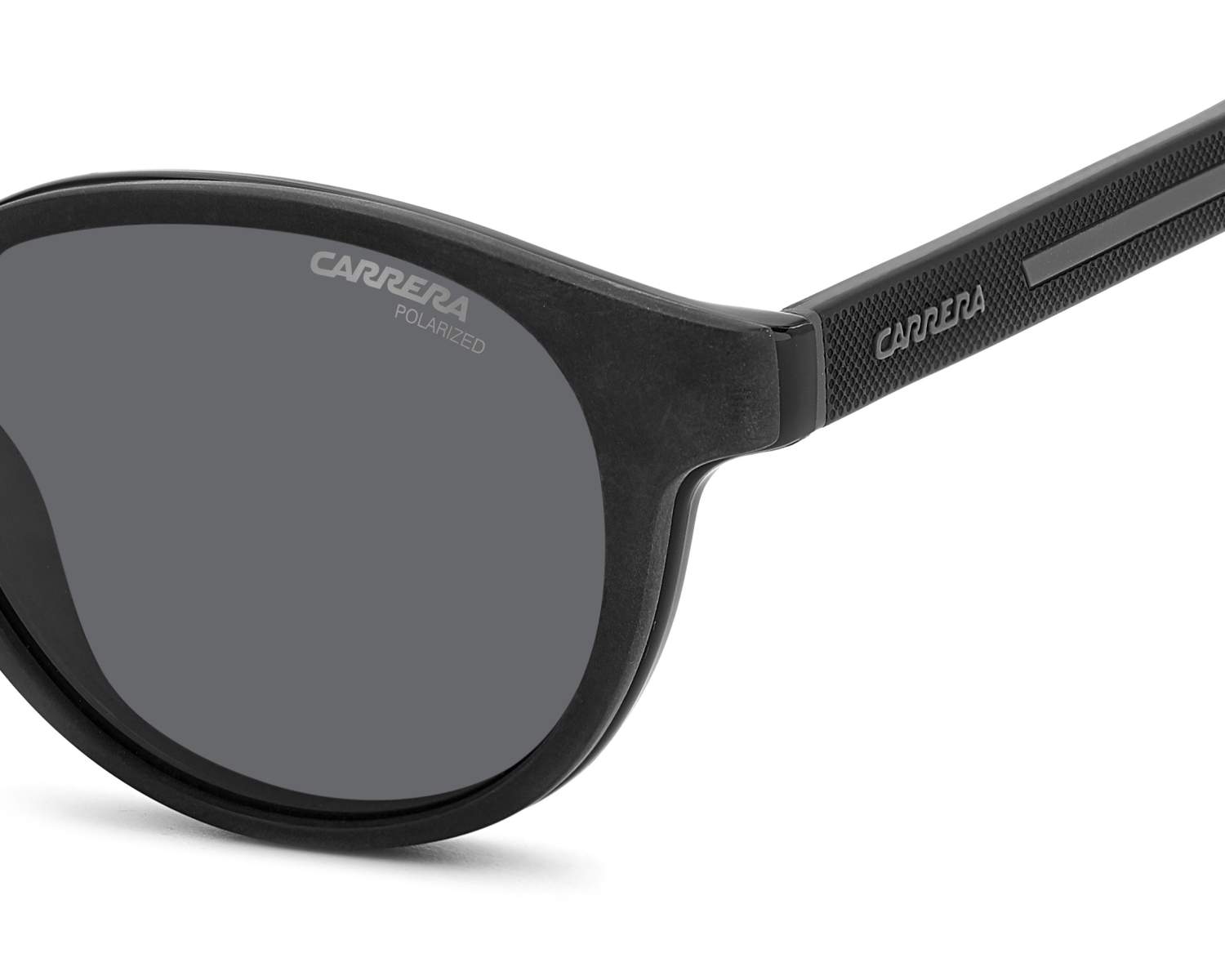 Carrera CA-8066-CS 08AM9 50-21 Black Grey 360 degree view 6