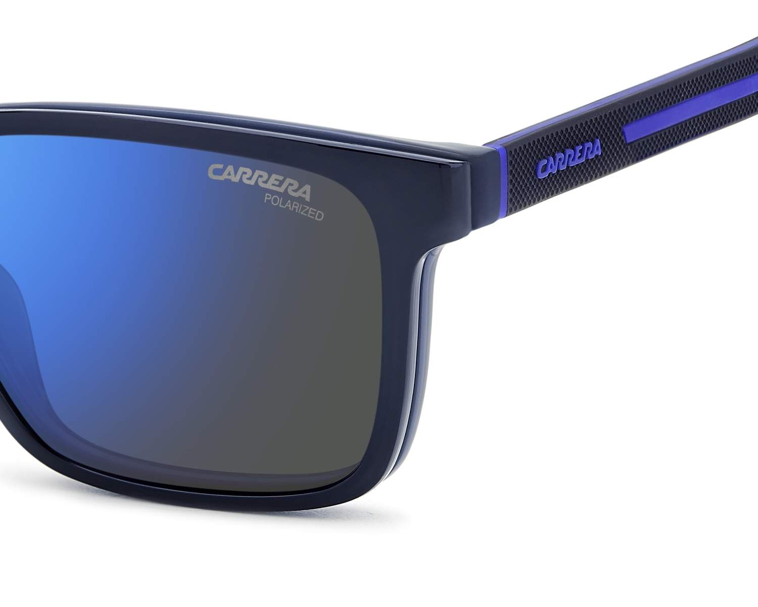 Carrera CA-8069-CS FLL/5X 53-17 Blue  360 degree view 6