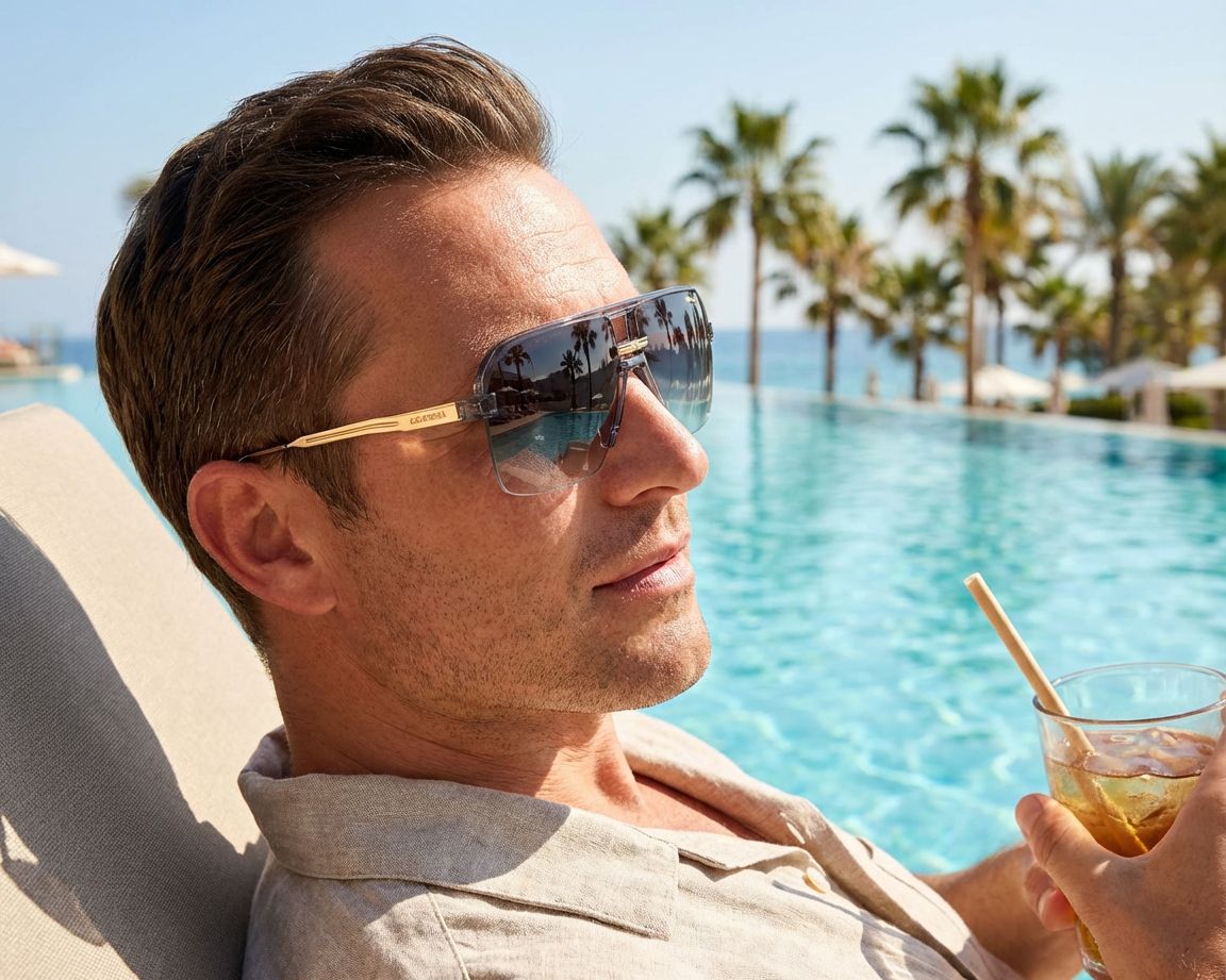 Carrera Sunglasses CARRERA-1066-S KB7/FQ