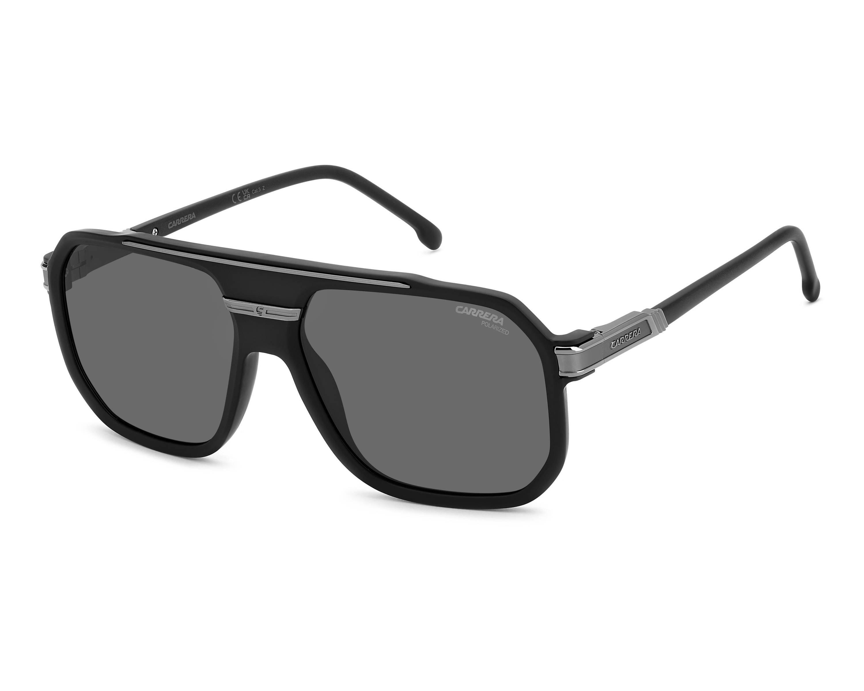 Carrera Sunglasses black one size NWT Carrera Sunglasses CARRERA-8064-S 08AM9 main image 4
