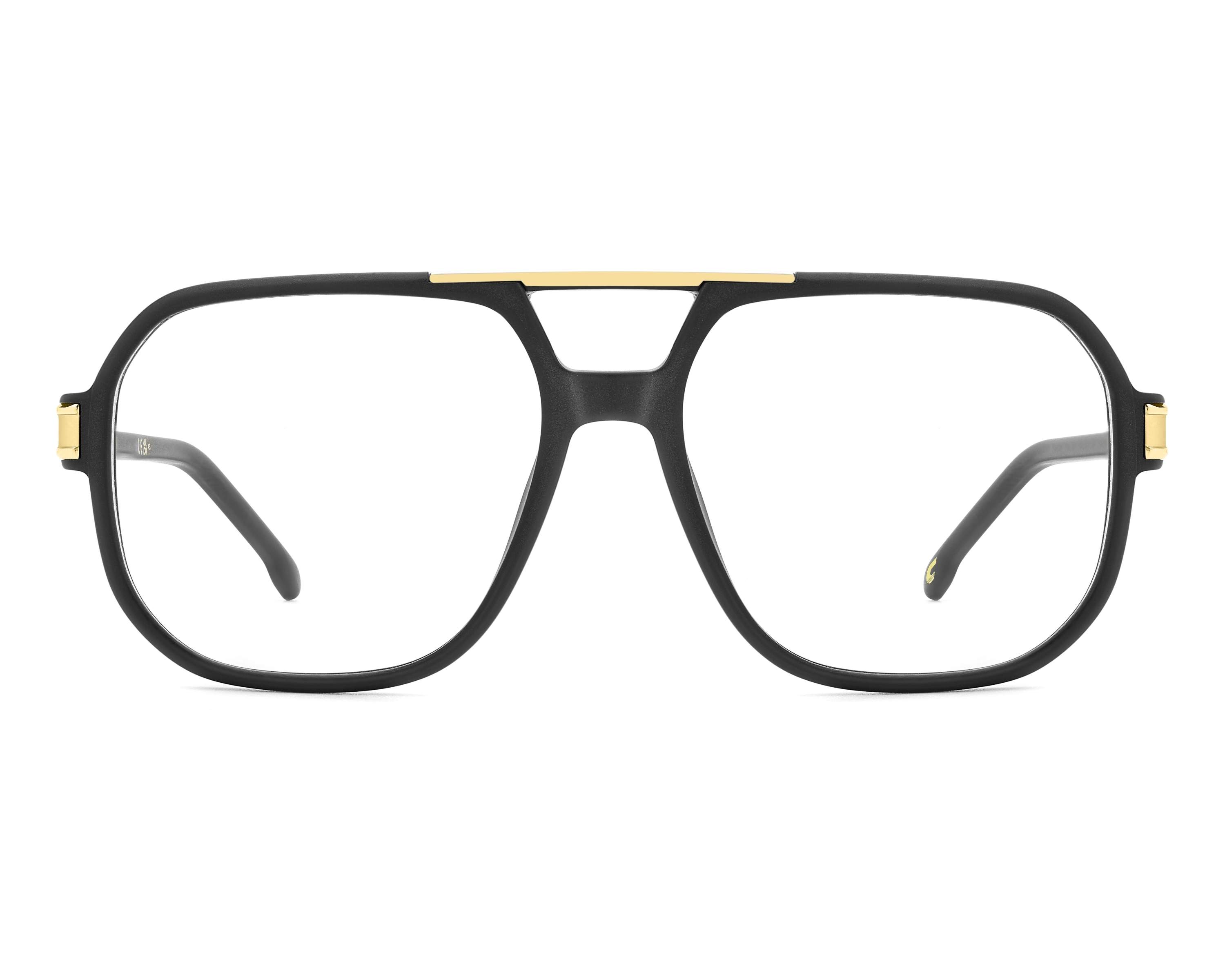 Carrera CARRERA-1134 003 57-16 Black  360 degree view 3