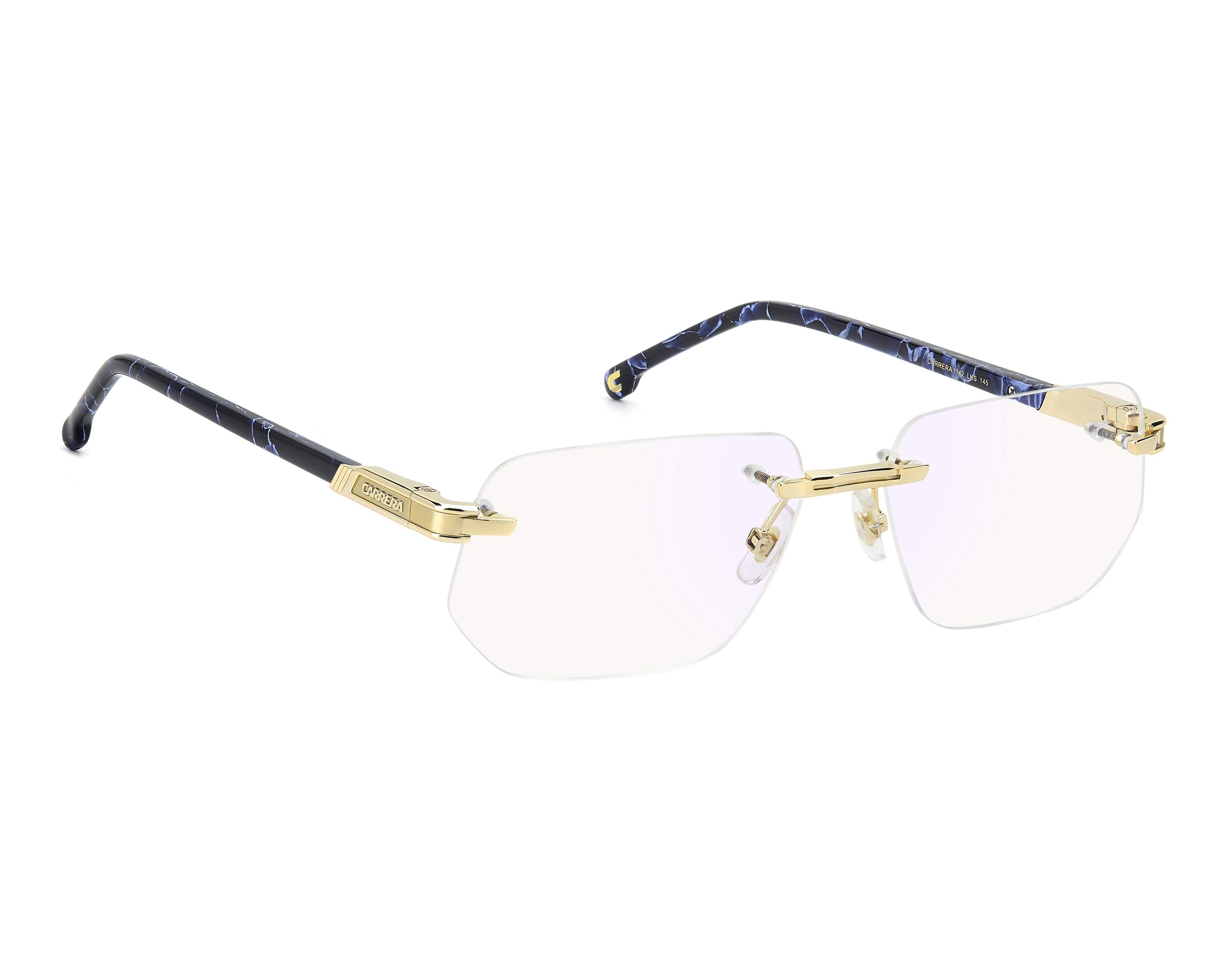 小物 carrera splash paint clear glasses 小物 carrera splash paint clear glasses Acero Clear - Blue