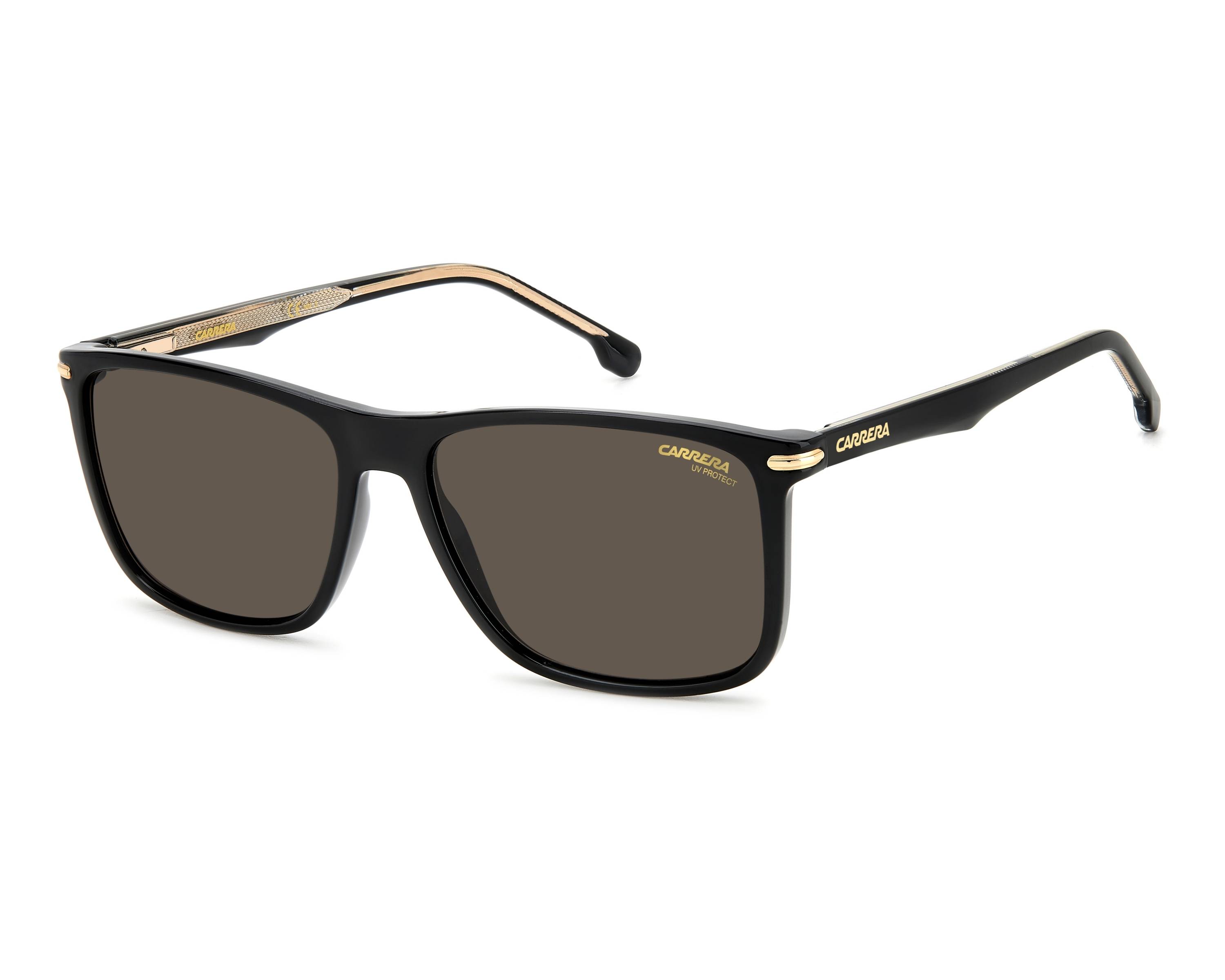 CARRERA サングラス オーバル 黒 UVプロテクト UV Protect Lenses - Smart Daily UV Lens Protection - Carrera® US