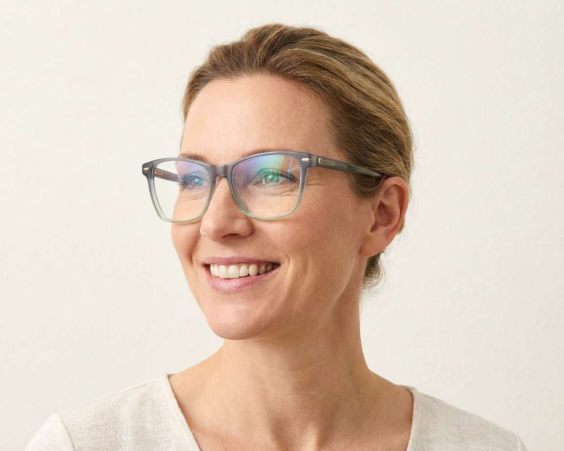 Carrera CARRERA-3009 3U5 52-16 Grey Green 360 degree view 8