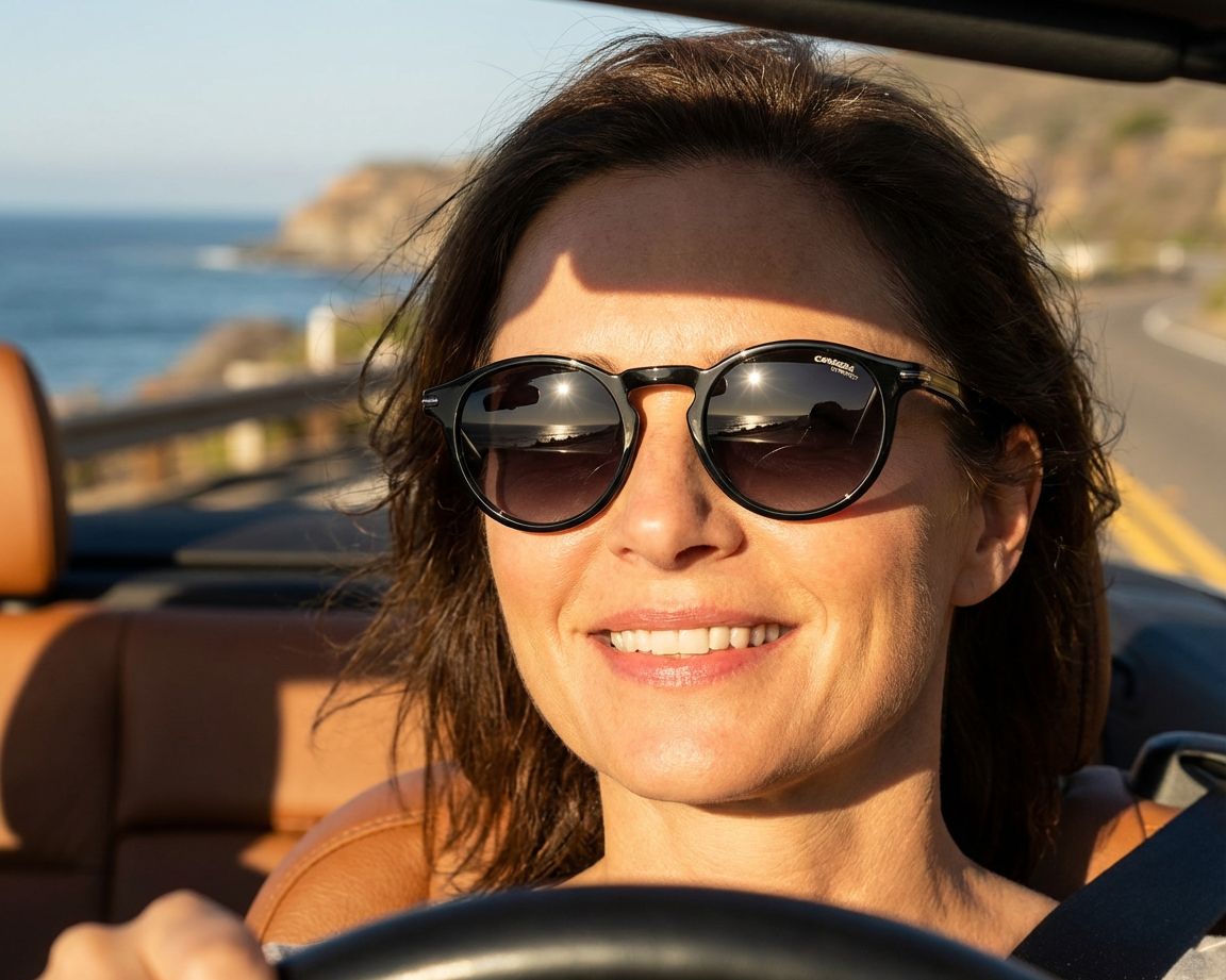 Carrera Sunglasses CARRERA-301-S 807/9O