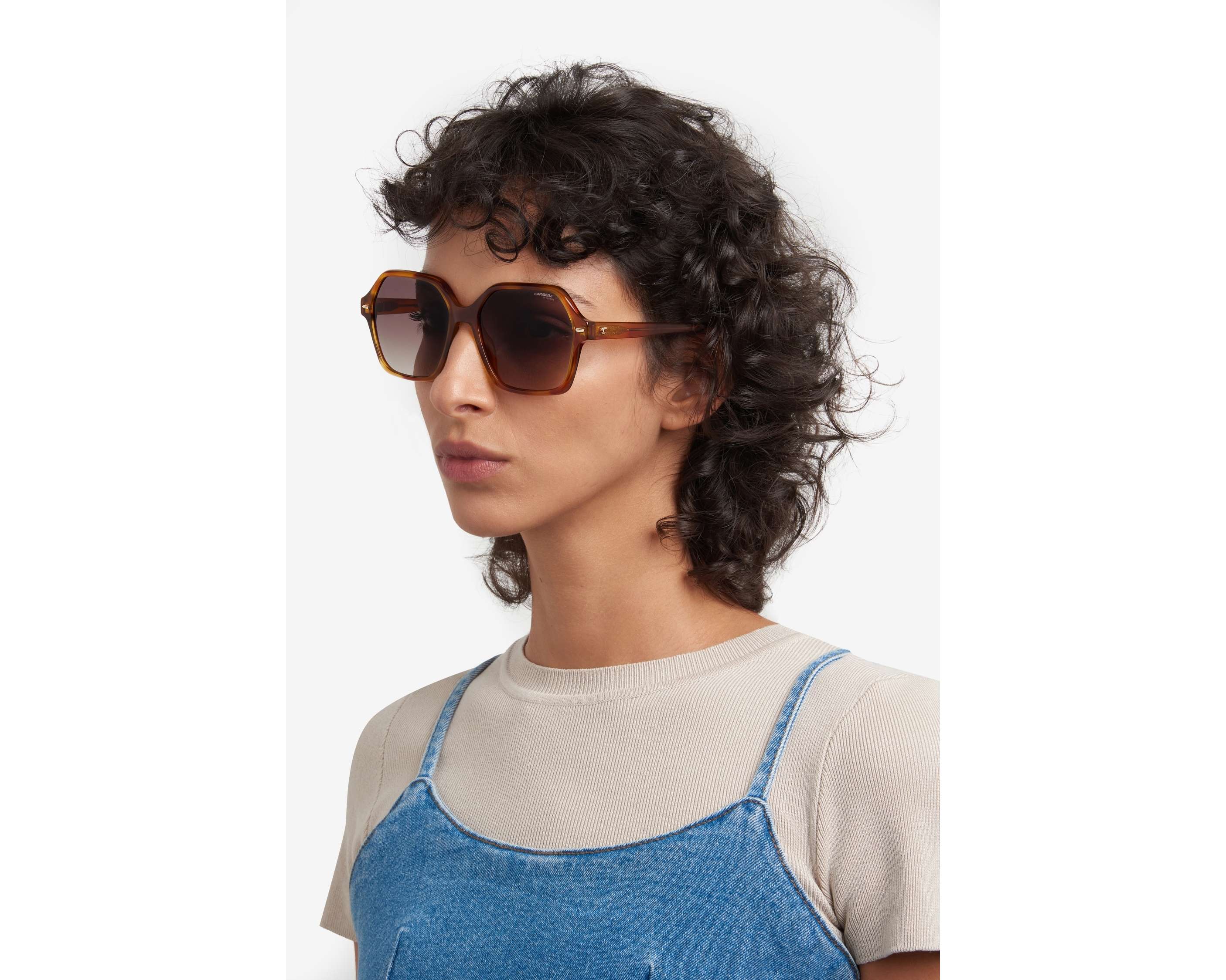 NWT Carrera CARRERA 3026/S-0086 HA 56mm Sunglasses CARRERA 3026/S 086 HA 56 – Visual Click main image 3