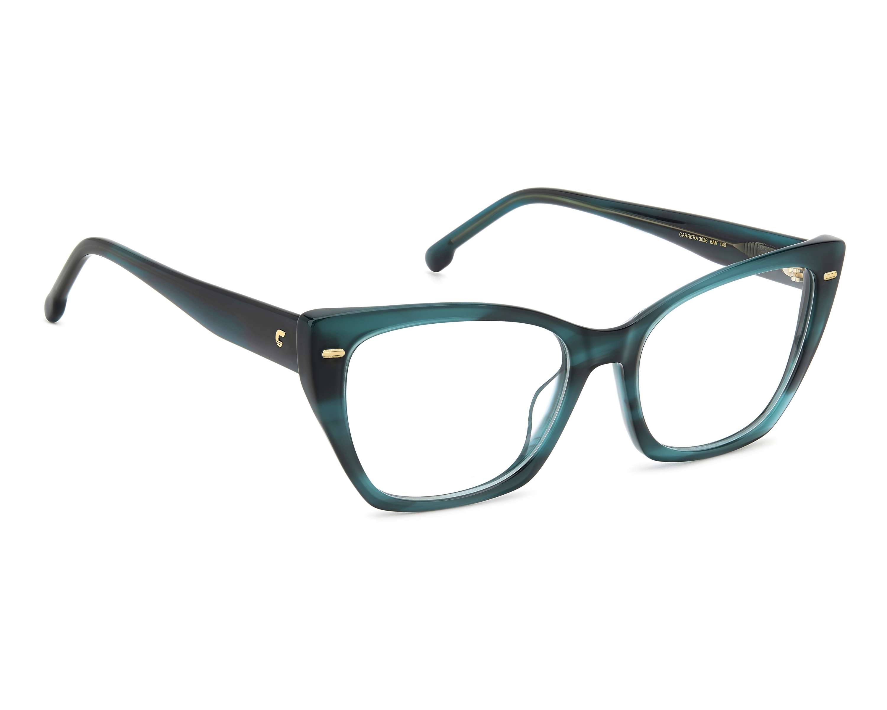 Carrerak Carrera 274/S 02IK Men's Havana/Gold Metal Aviator