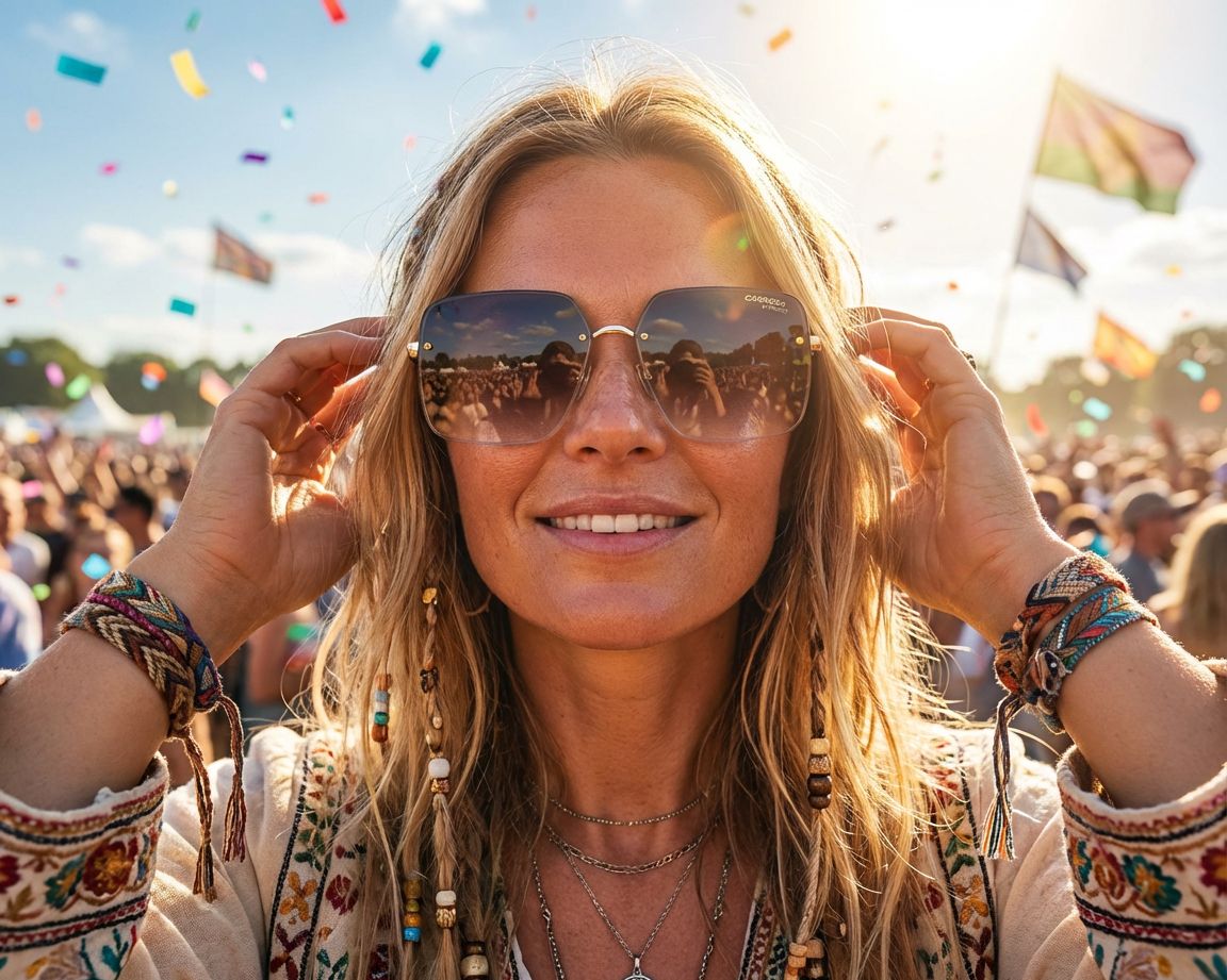 Carrera CARRERA-3044-S 0NR/YK 61-14 Gold Havana 360 degree view 6