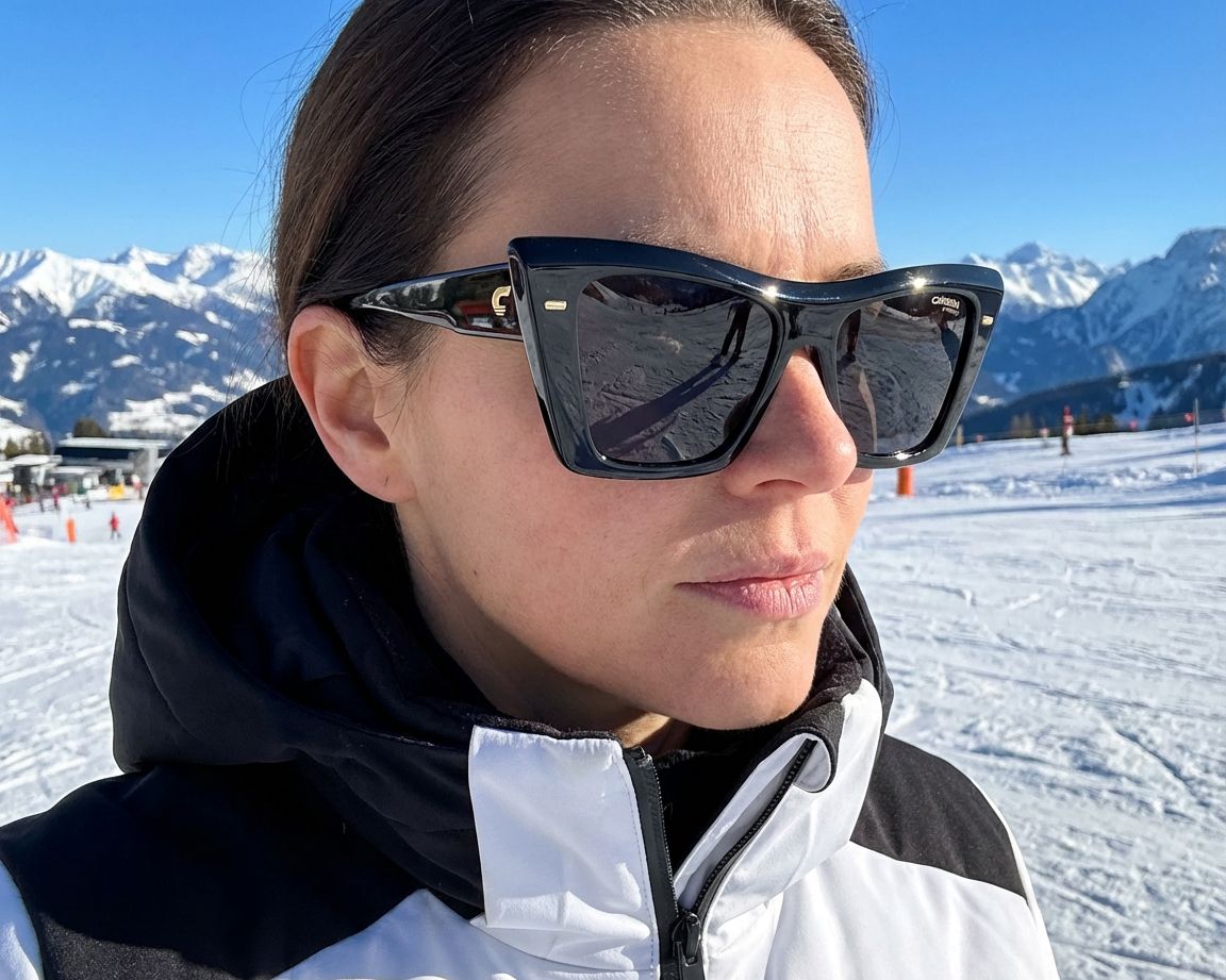 Carrera CARRERA-3046-S 807/IR 54-17 Black  360 degree view 9