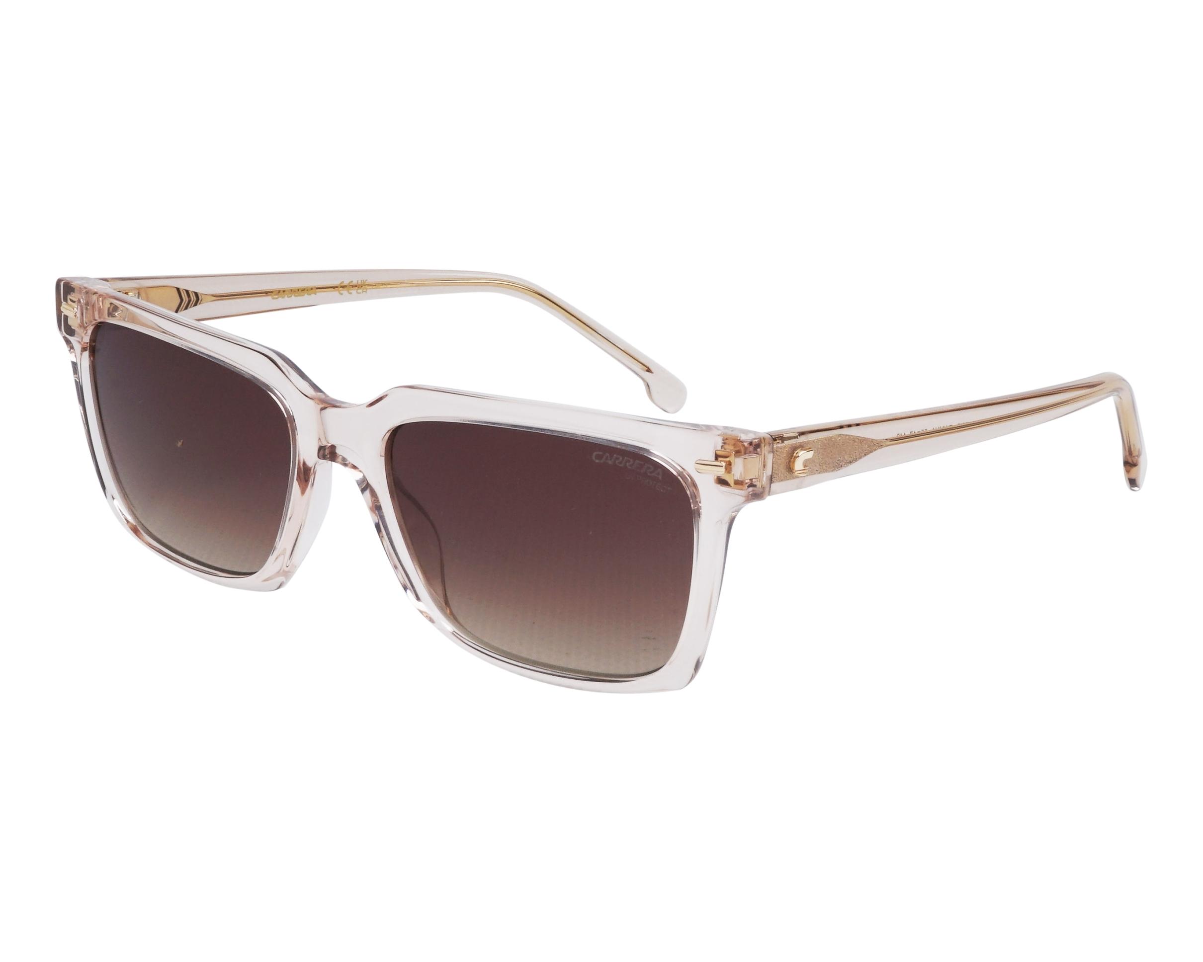 Carrera Thick Square Sunglasses - Nude Crystal 61JVrQKfT0L._AC_UY1000_.jpg main image 2