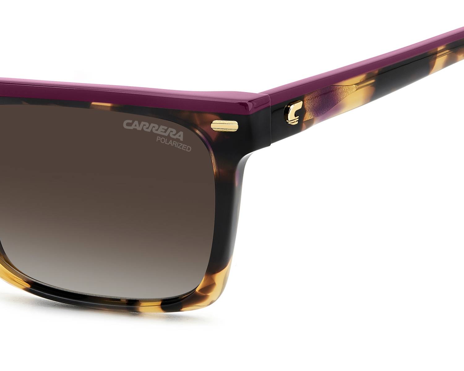 Carrera CARRERA-3056-S MFX/LA 55-17 Plum  360 degree view 6