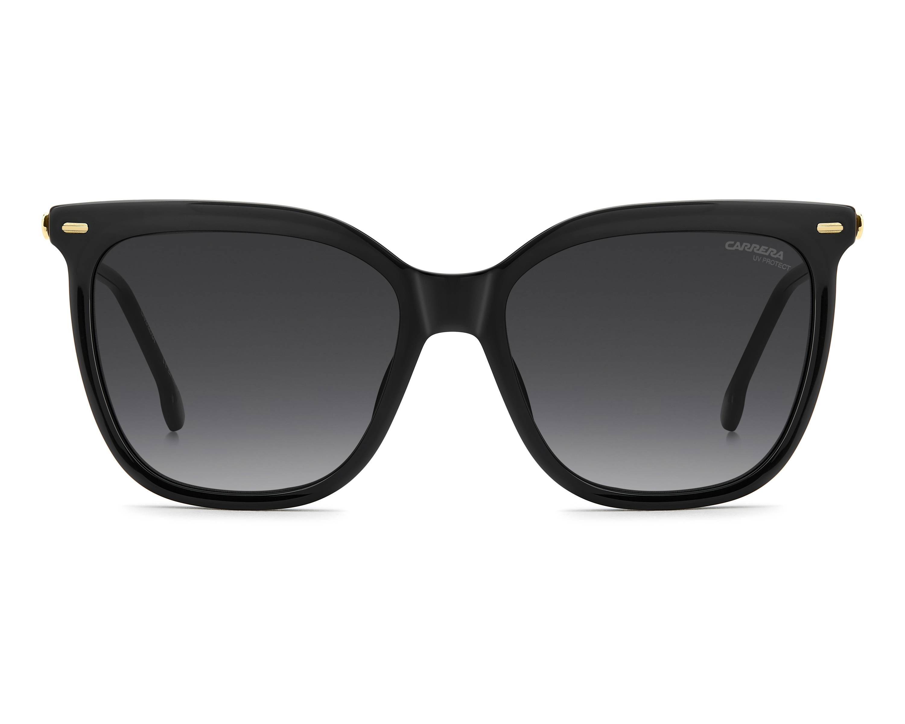 Carrera CARRERA-3071-S 2M2/9O 57-17 Black Gold 360 degree view 6