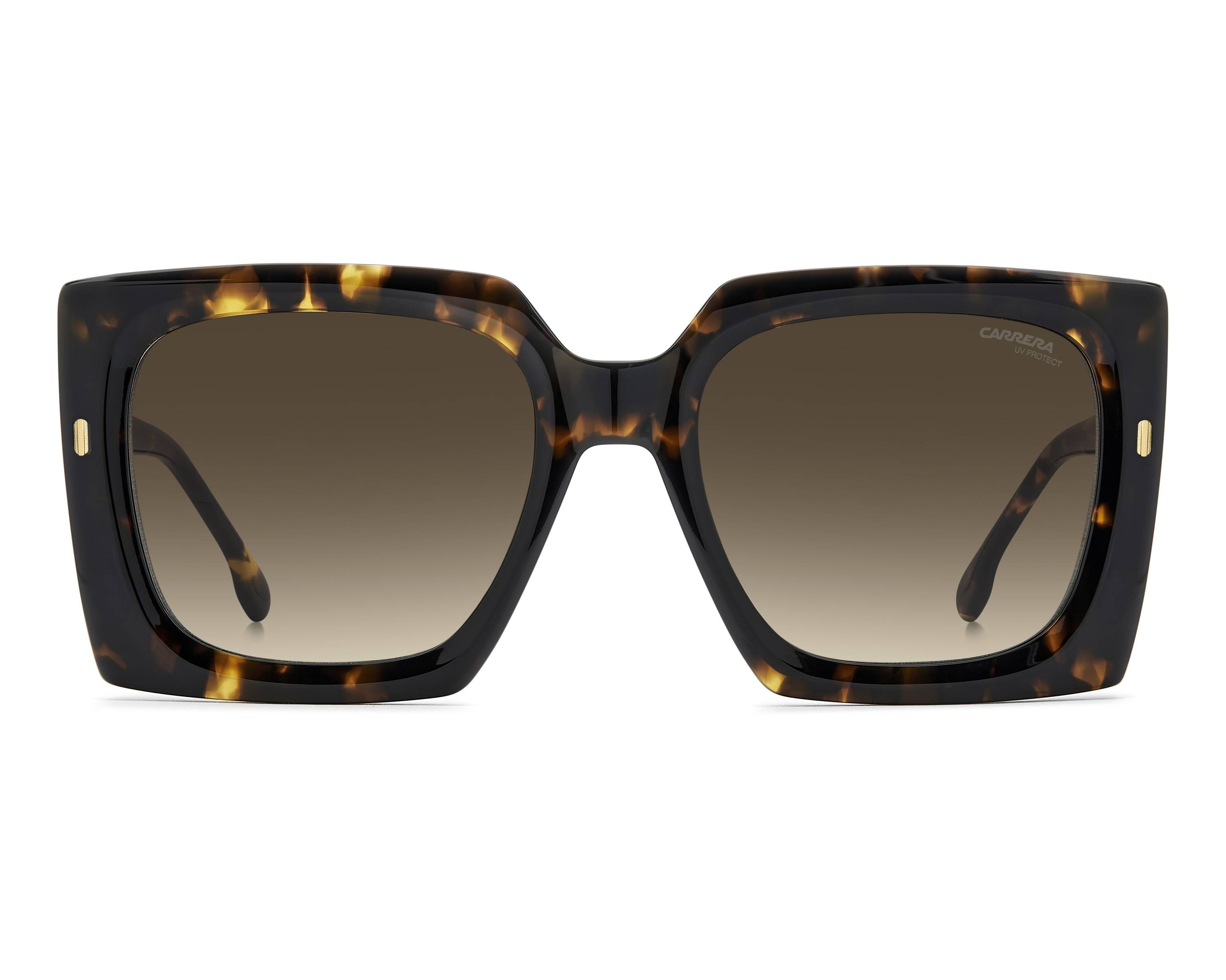 Carrera CARRERA-3072-S 086/HA 55-20 Havane  360 degree view 3